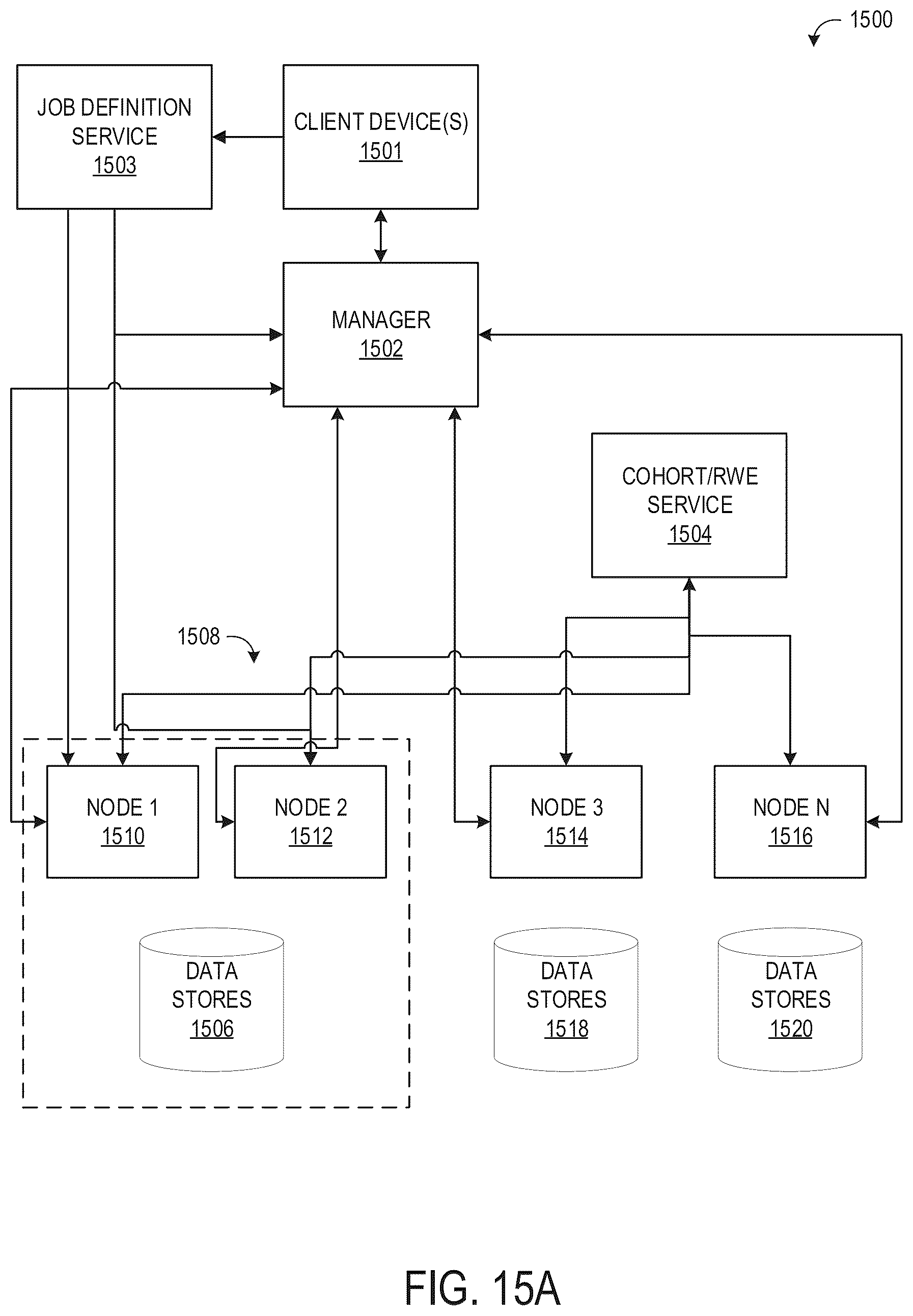 Patent US12613871 Figure 17 – System and method for integrating data for precision medicine
