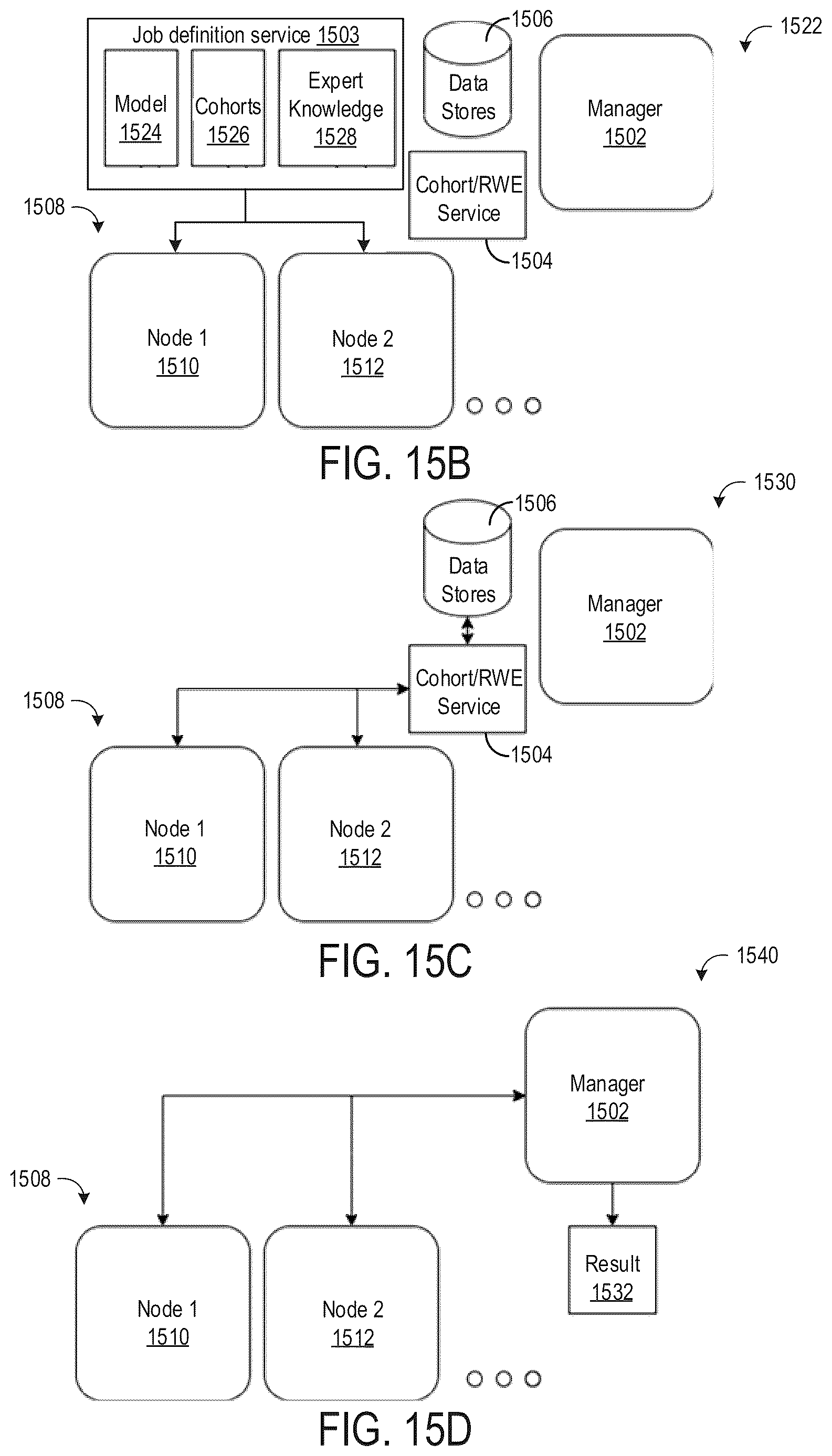 Patent US12613871 Figure 18 – System and method for integrating data for precision medicine
