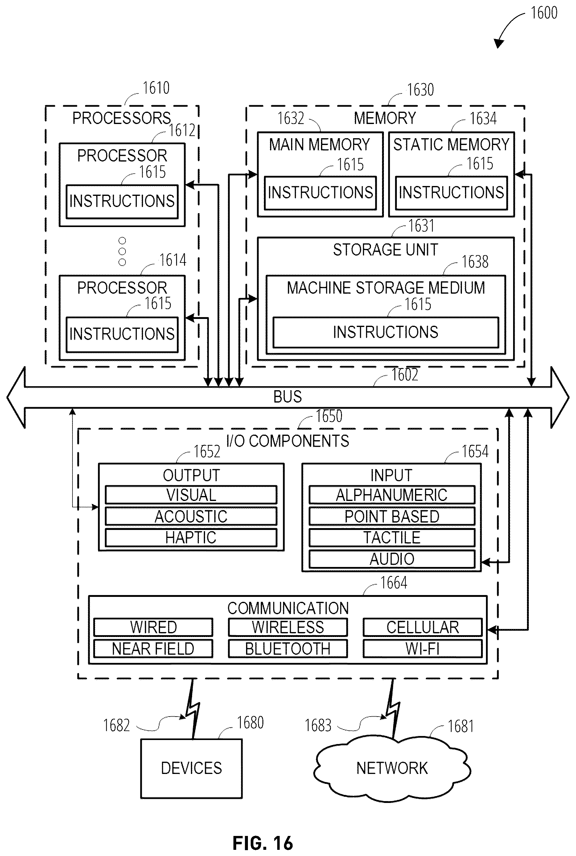 Patent US12613874 Figure 15 – Executing queries with hallucination safeguards