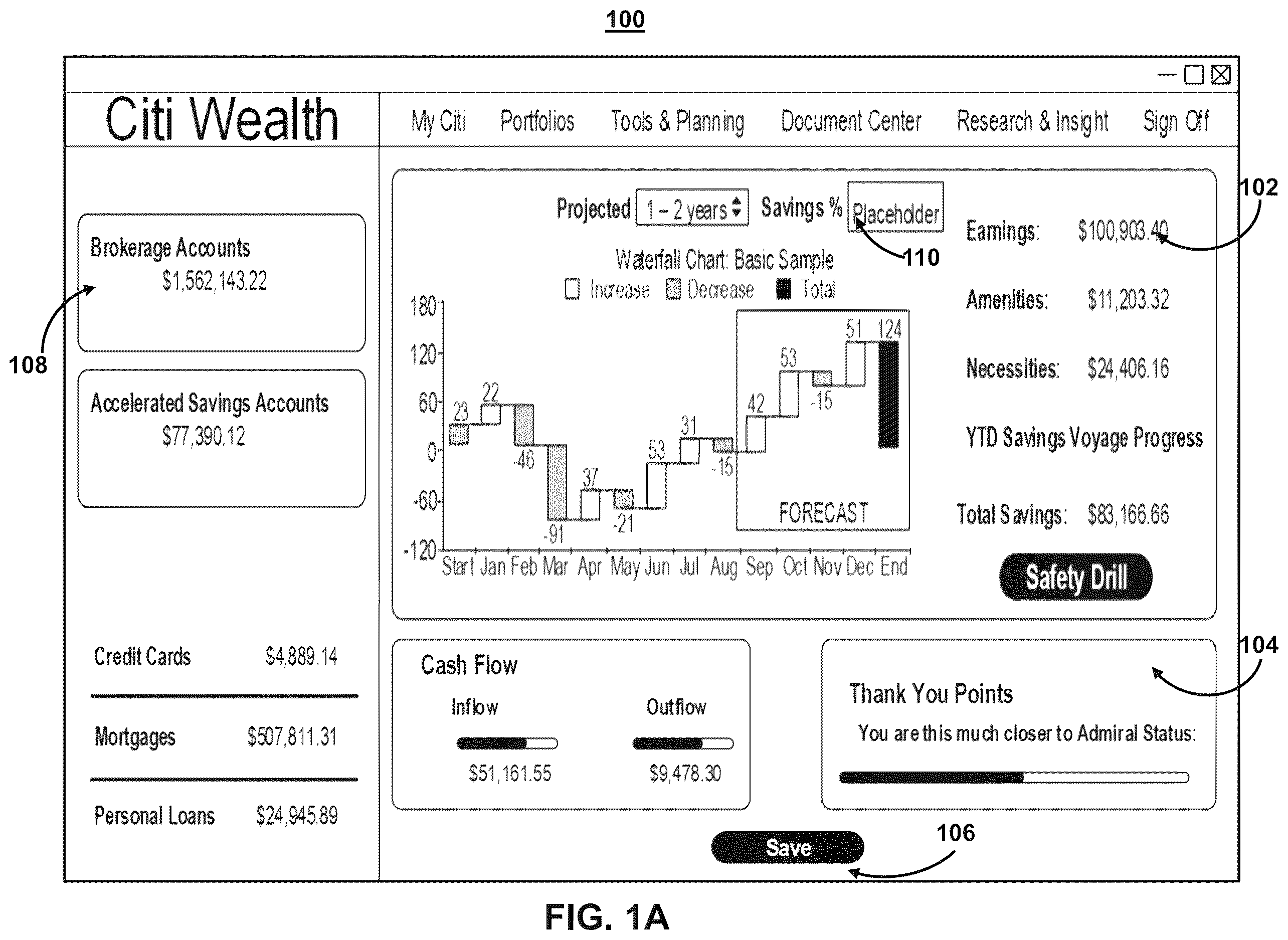 Patent US12613875 Figure 1 – Systems and methods for maintaining sequential relationships in aggregating time-series data streams using time shifted event triggers