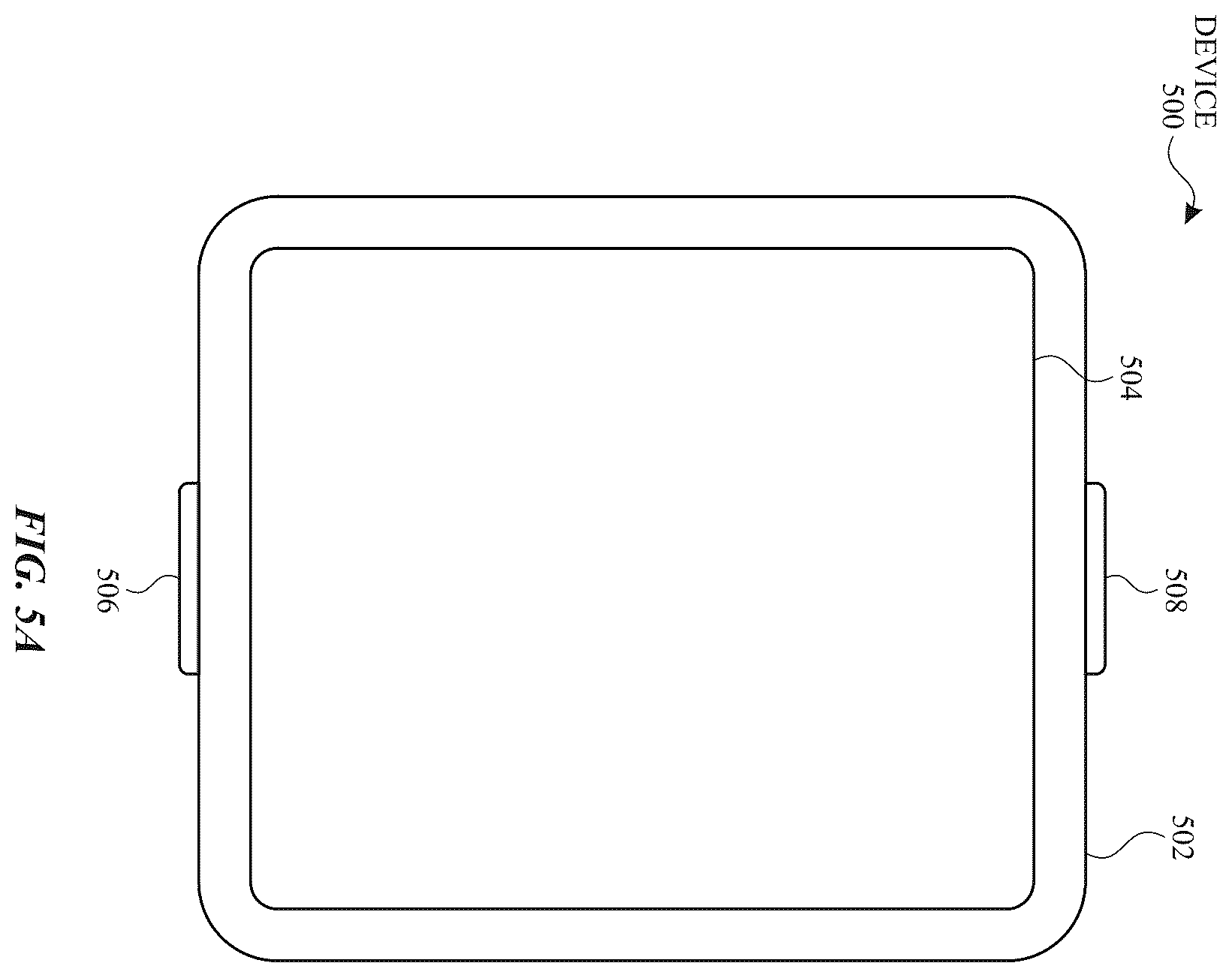 Patent US12613877 Figure 7 – User interfaces for searching in messages