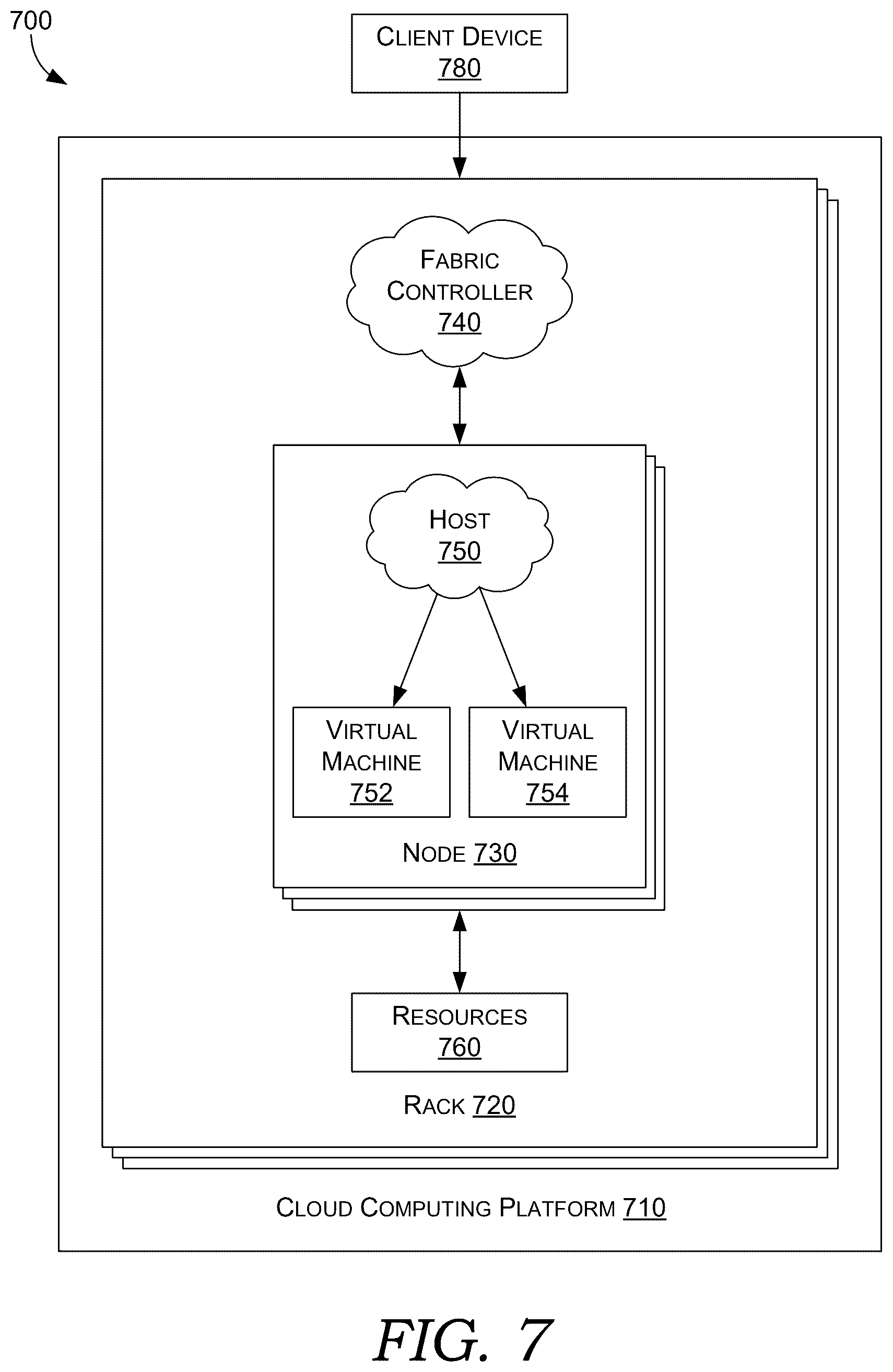 Patent US12613879 Figure 8 – Artificial-intelligence-integrated glossary engine in a glossary system