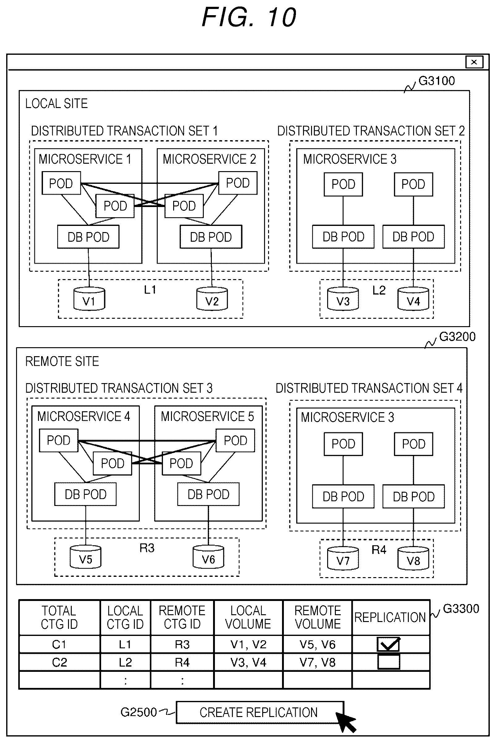 Patent US12613886 Figure 10 – Group generation apparatus and group determination method