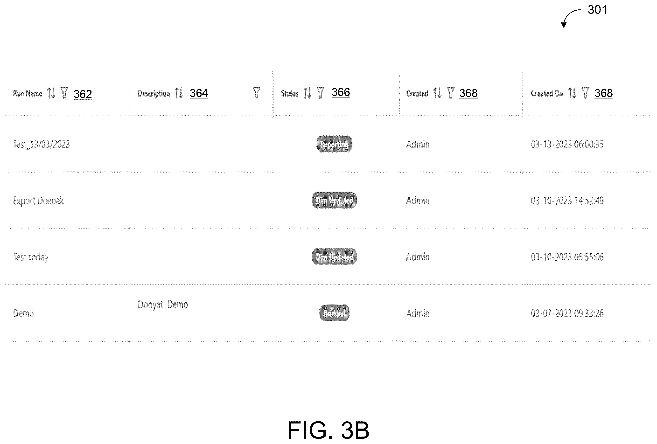 Patent US12613887 Figure 4 – Data reconciliation system