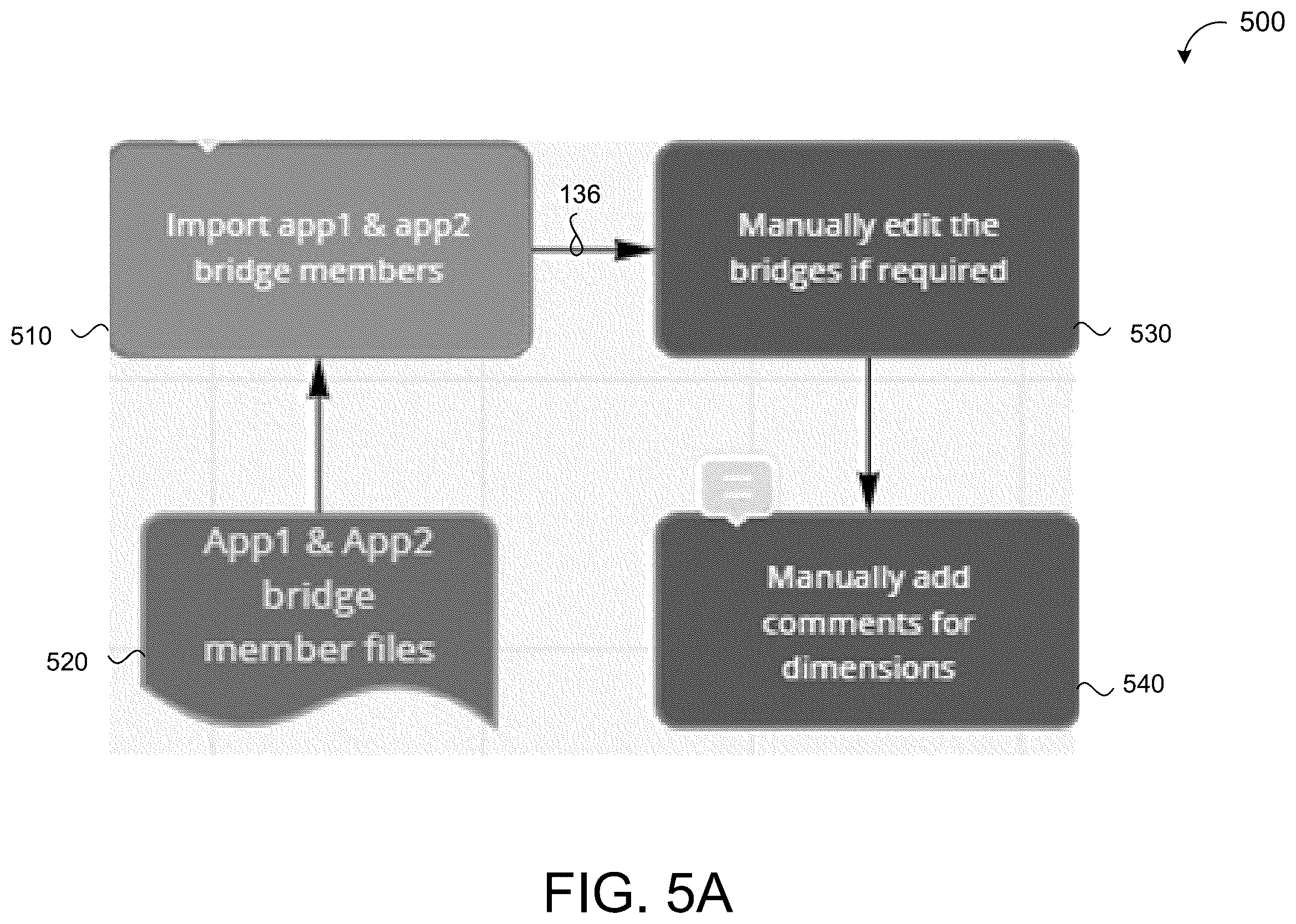 Patent US12613887 Figure 9 – Data reconciliation system