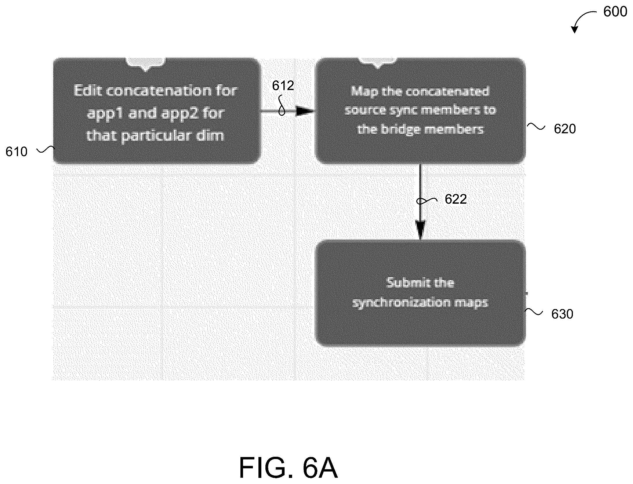 Patent US12613887 Figure 11 – Data reconciliation system
