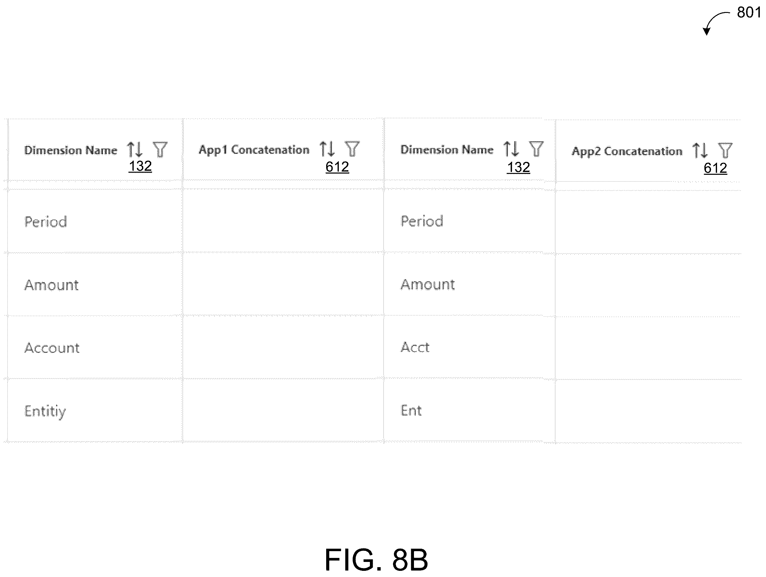 Patent US12613887 Figure 17 – Data reconciliation system