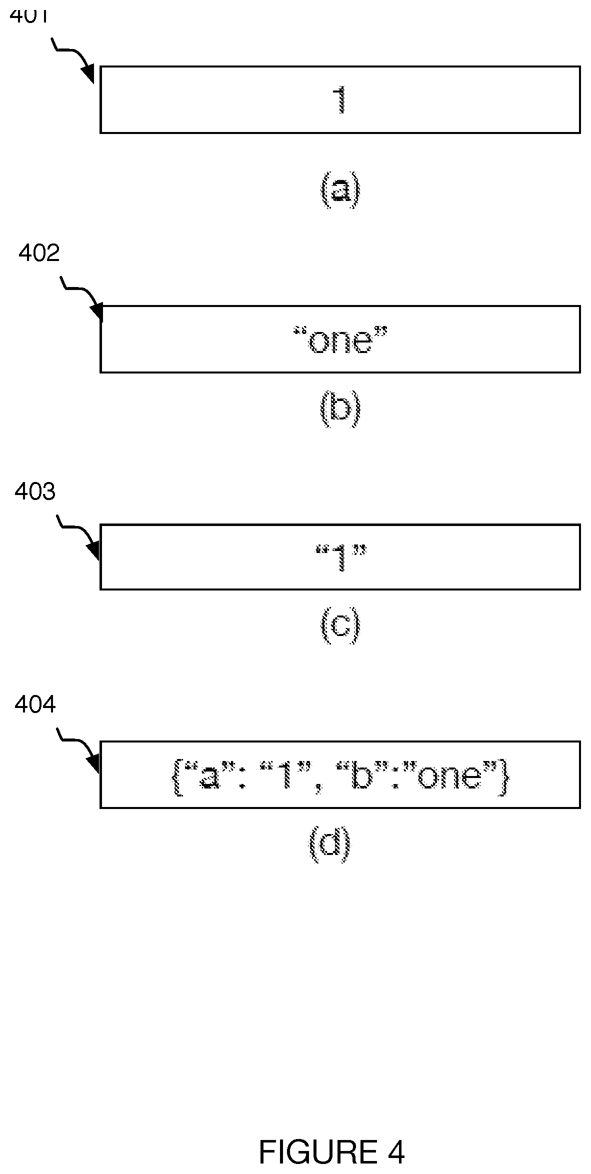 Patent US12613888 Figure 8 – Systems and methods for parsing opaque data