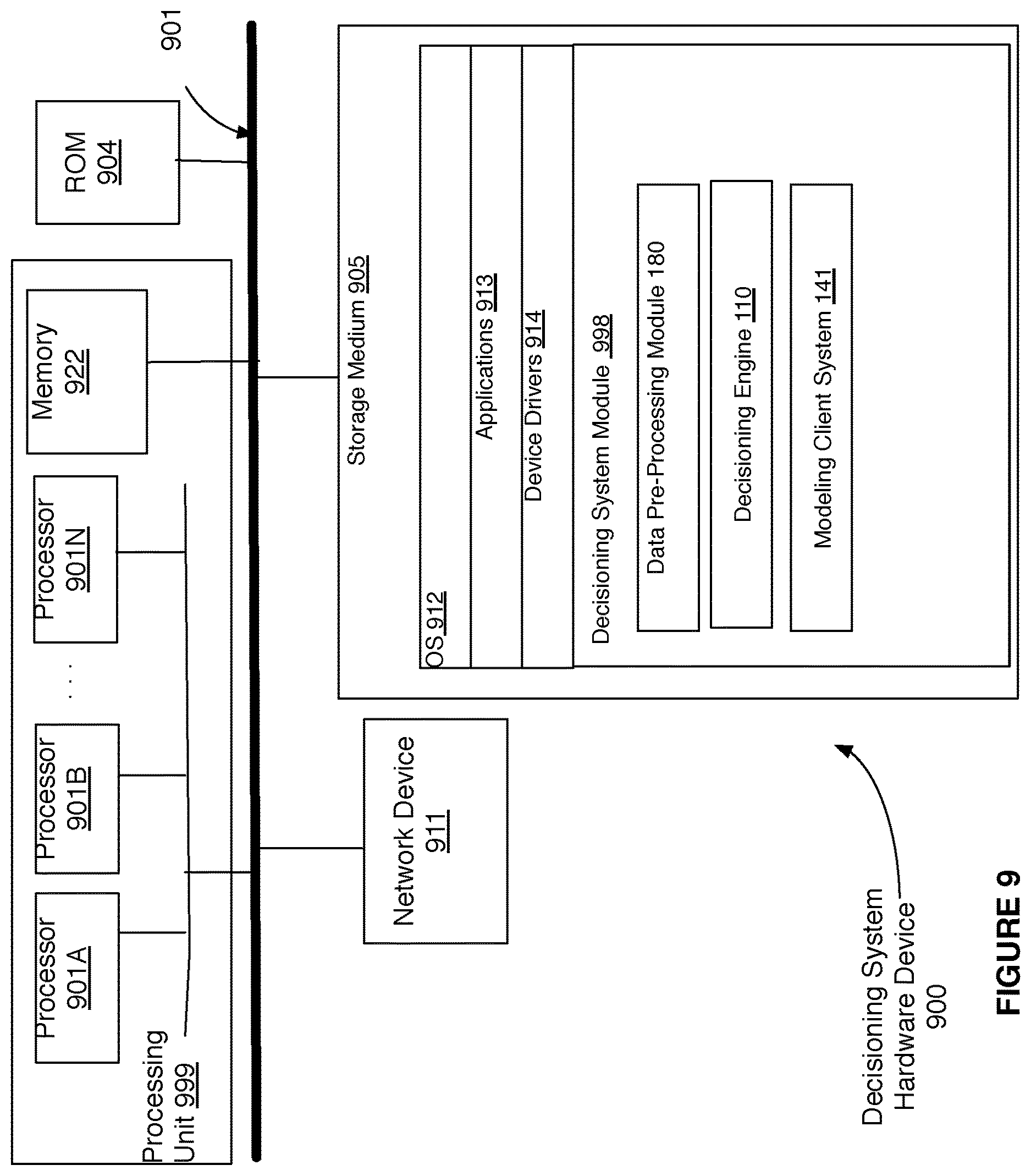 Patent US12613888 Figure 13 – Systems and methods for parsing opaque data