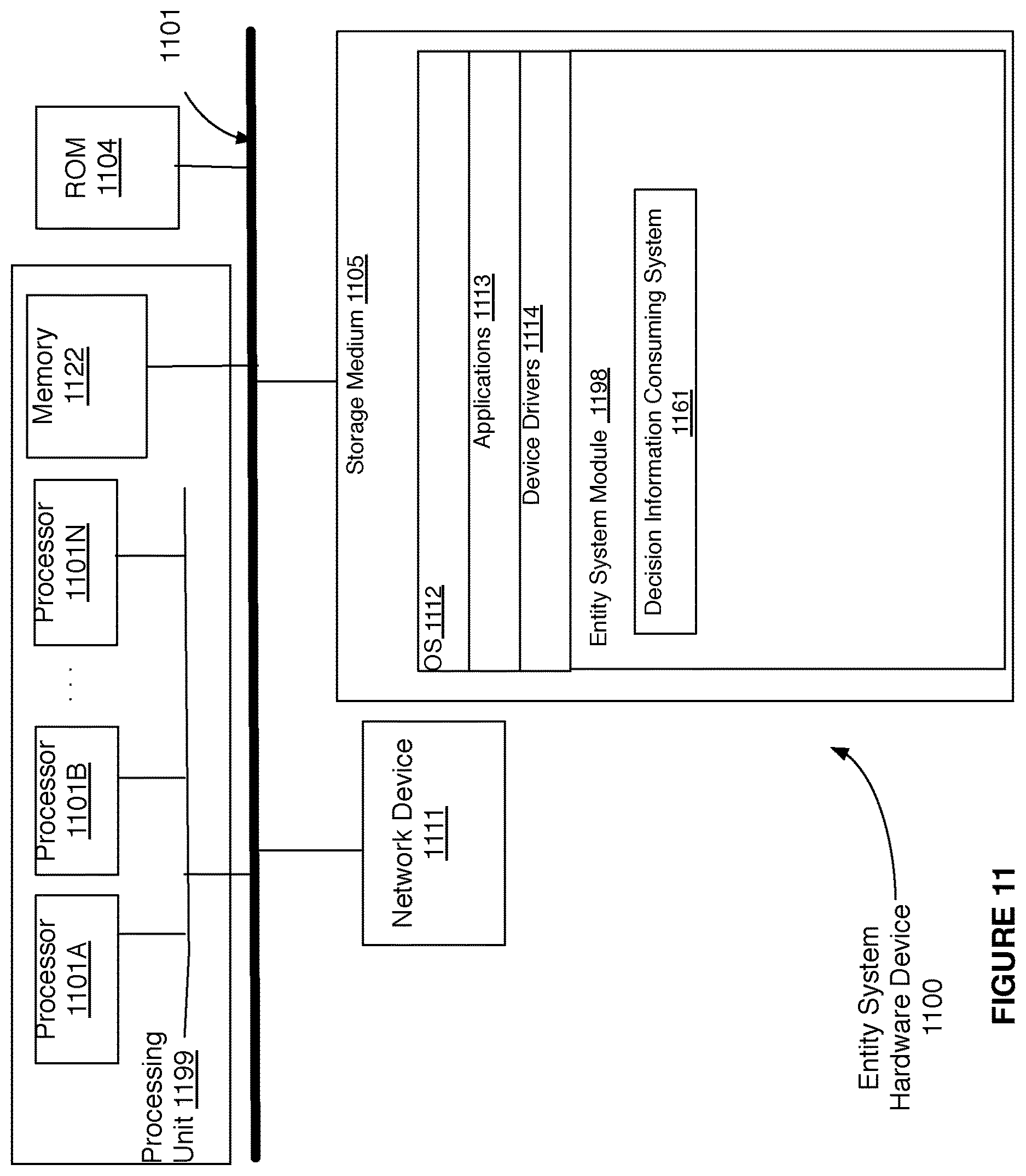 Patent US12613888 Figure 15 – Systems and methods for parsing opaque data