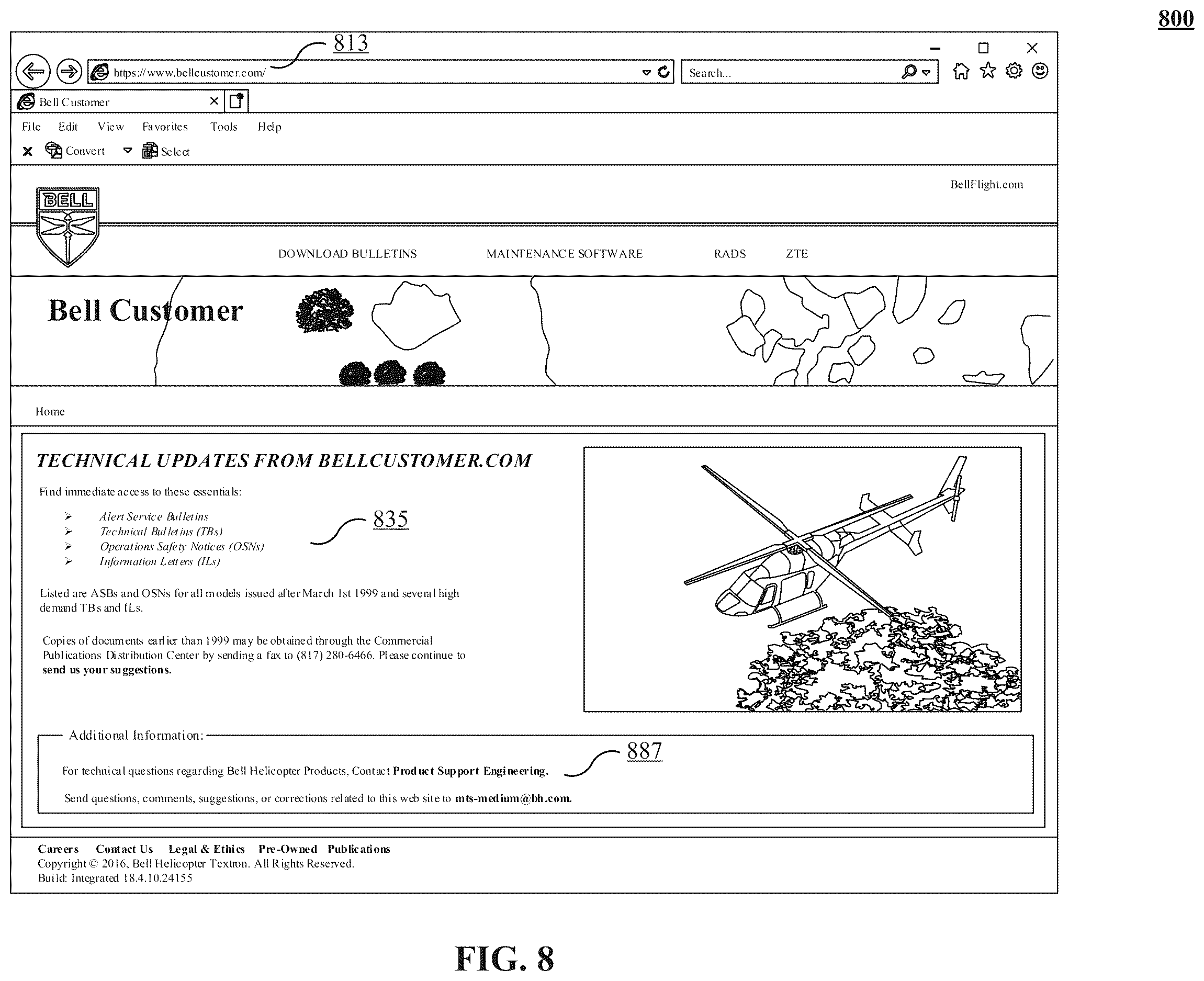 Patent US12613890 Figure 8 – Multi-label classifier training