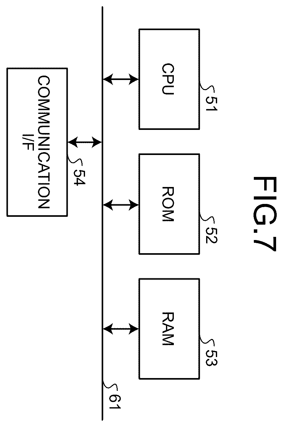 Patent US12613894 Figure 7 – Information processing apparatus, computer program product, and information processing method
