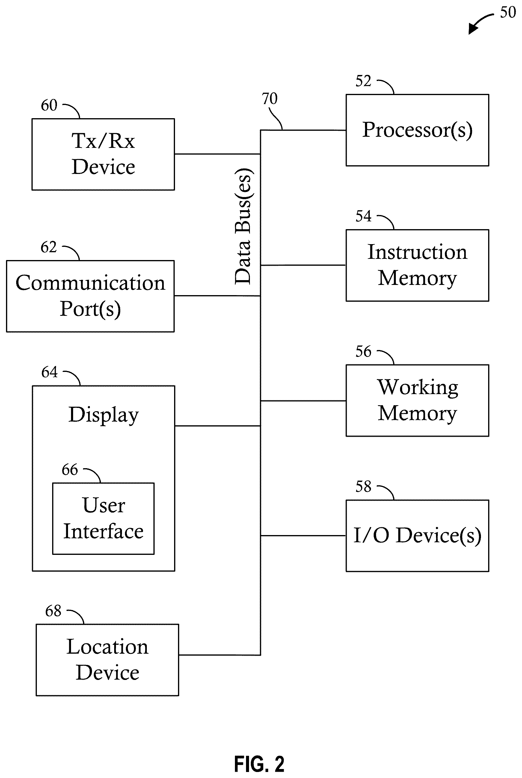 Patent US12613898 Figure 2 – Systems and methods for data-driven query and response generation