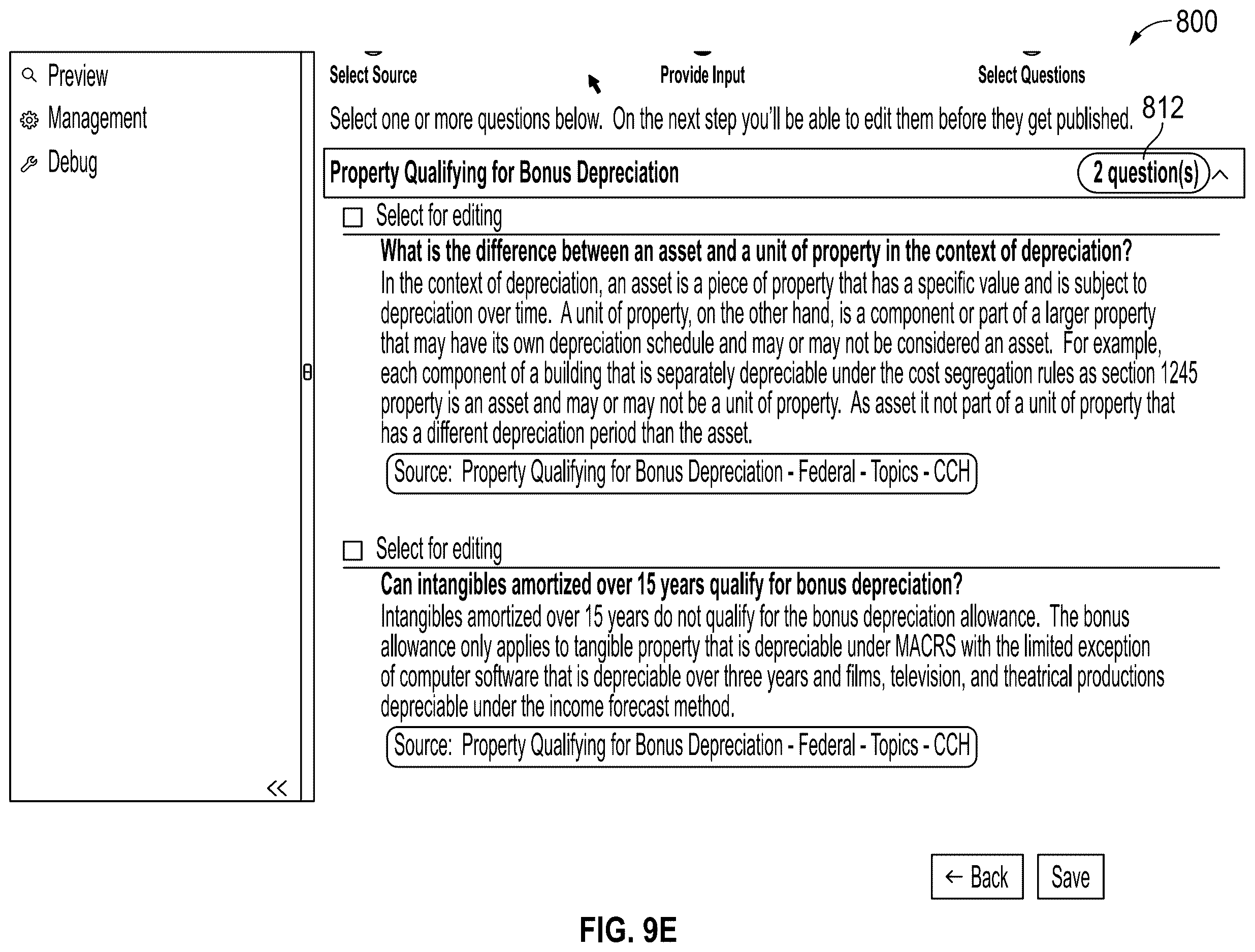 Patent US12613898 Figure 14 – Systems and methods for data-driven query and response generation