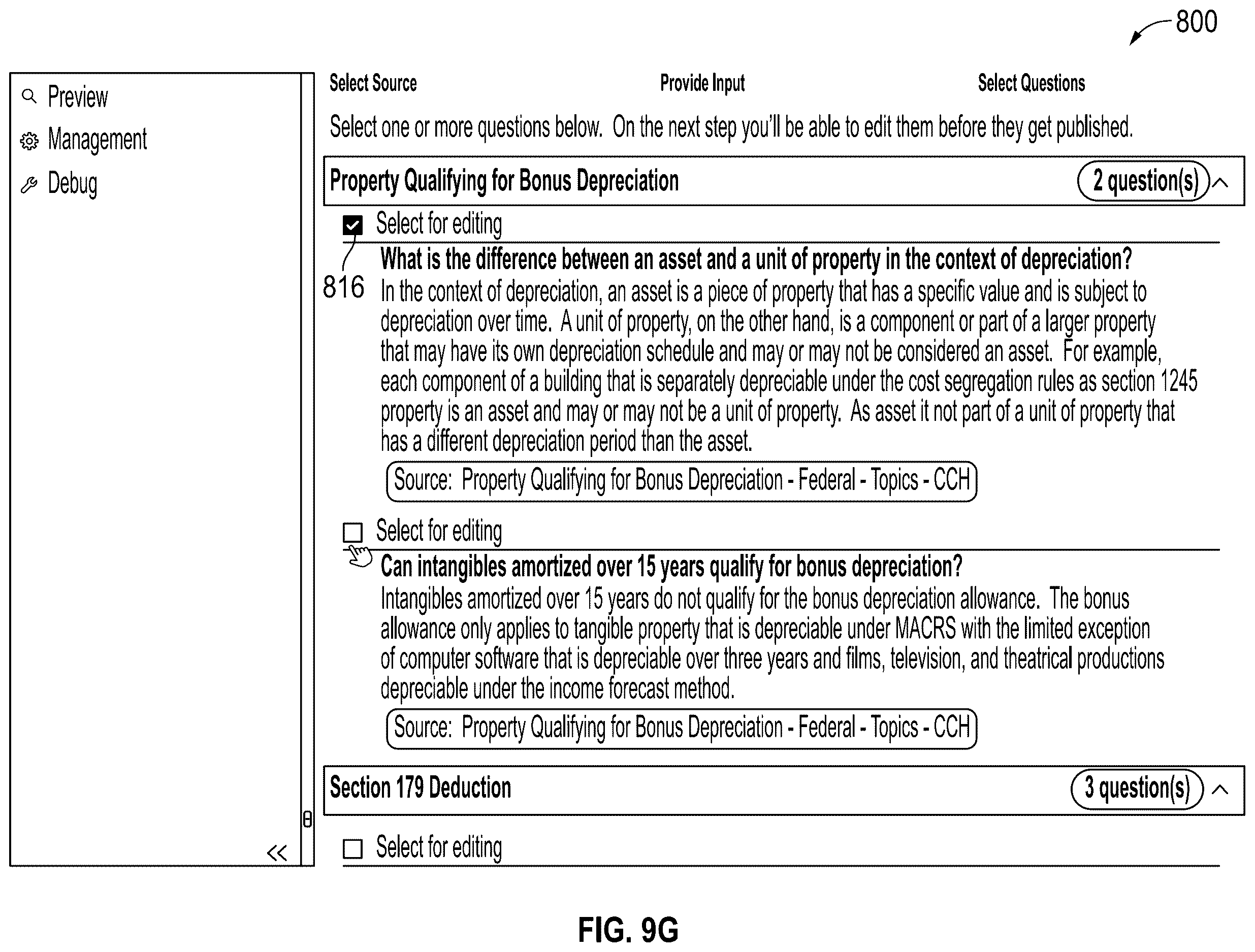 Patent US12613898 Figure 16 – Systems and methods for data-driven query and response generation