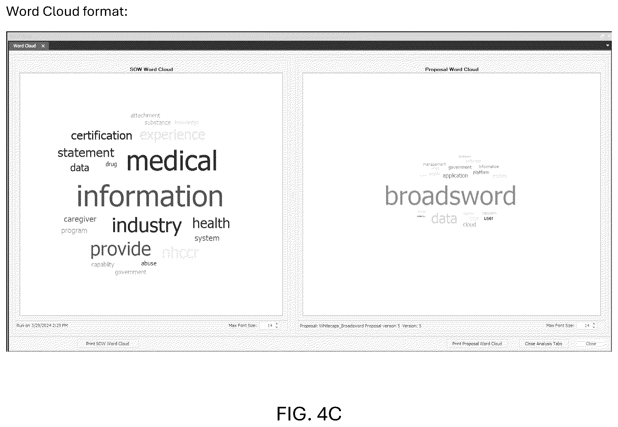 Patent US12613899 Figure 7 – Document correlation optimizer