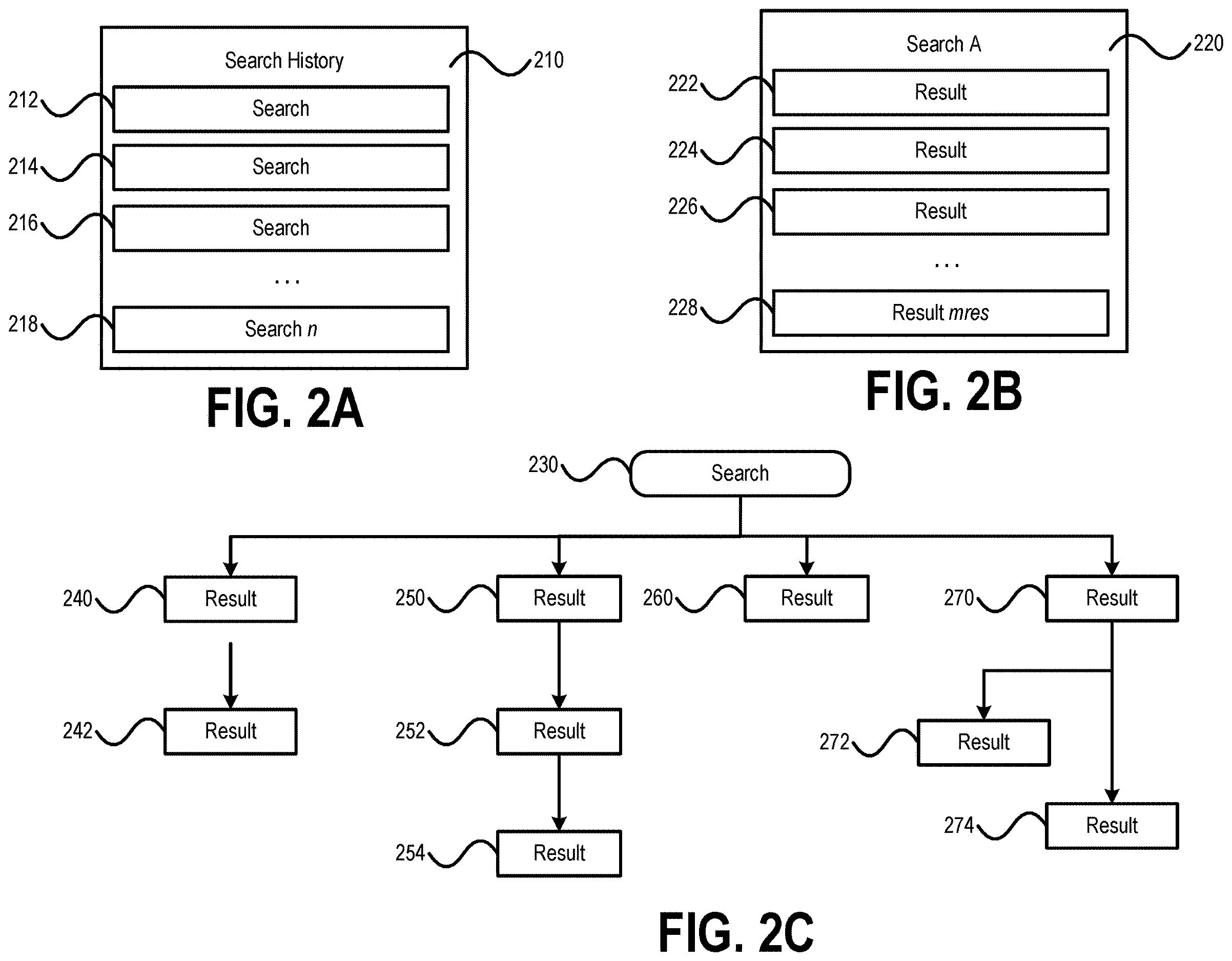 Patent US12613901 Figure 2 – Systems and methods for generating graphical views