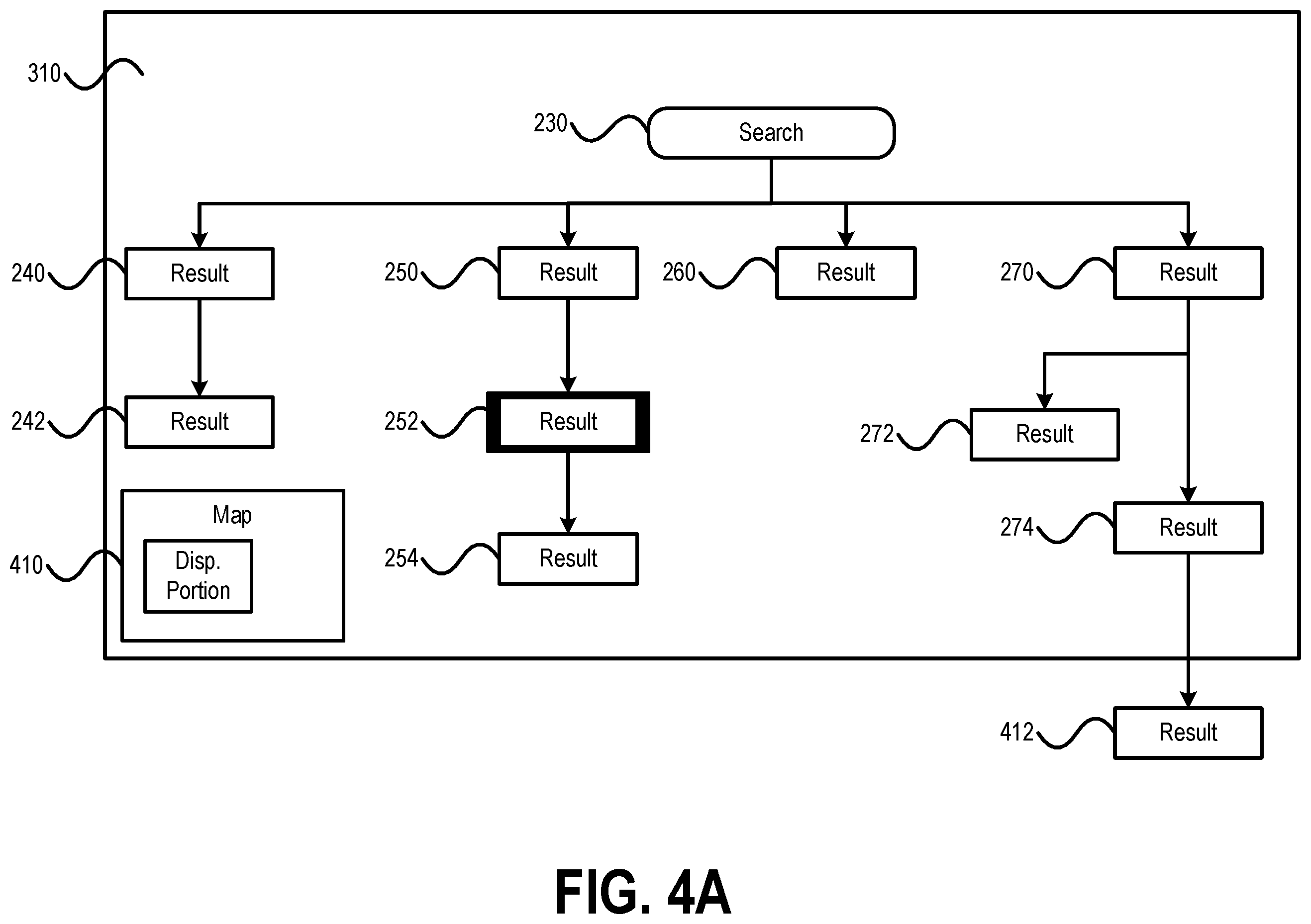 Patent US12613901 Figure 4 – Systems and methods for generating graphical views