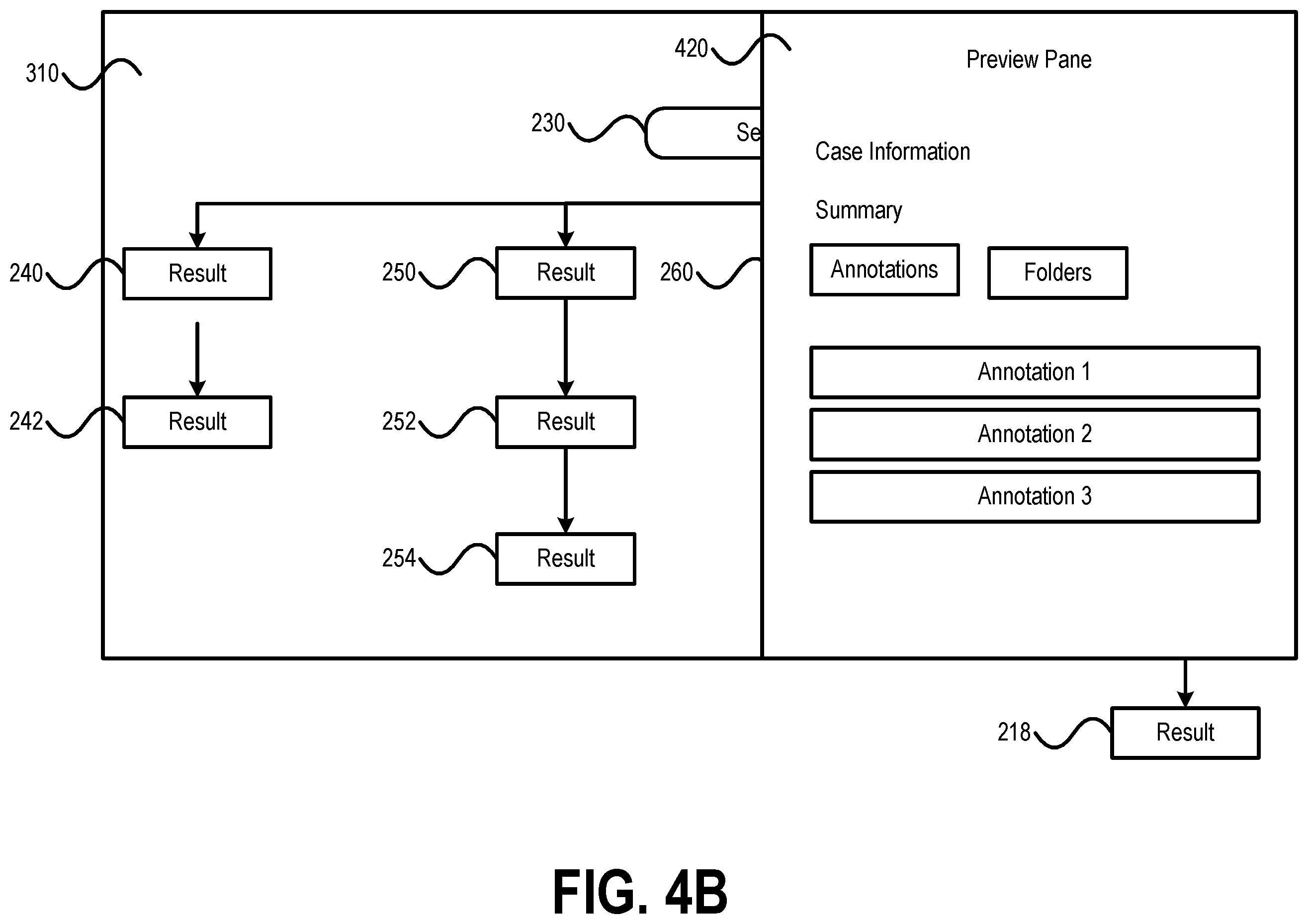 Patent US12613901 Figure 5 – Systems and methods for generating graphical views