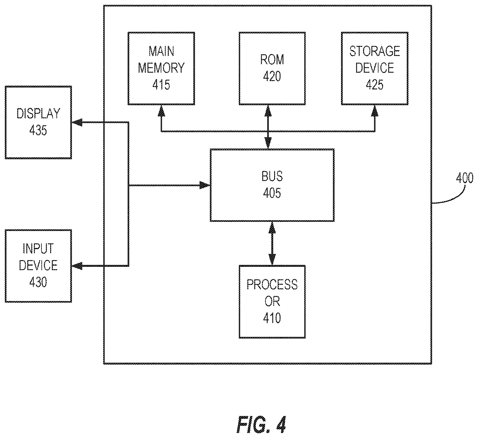 Patent US12613903 Figure 4 – Coordination of parallel processing of audio queries across multiple devices