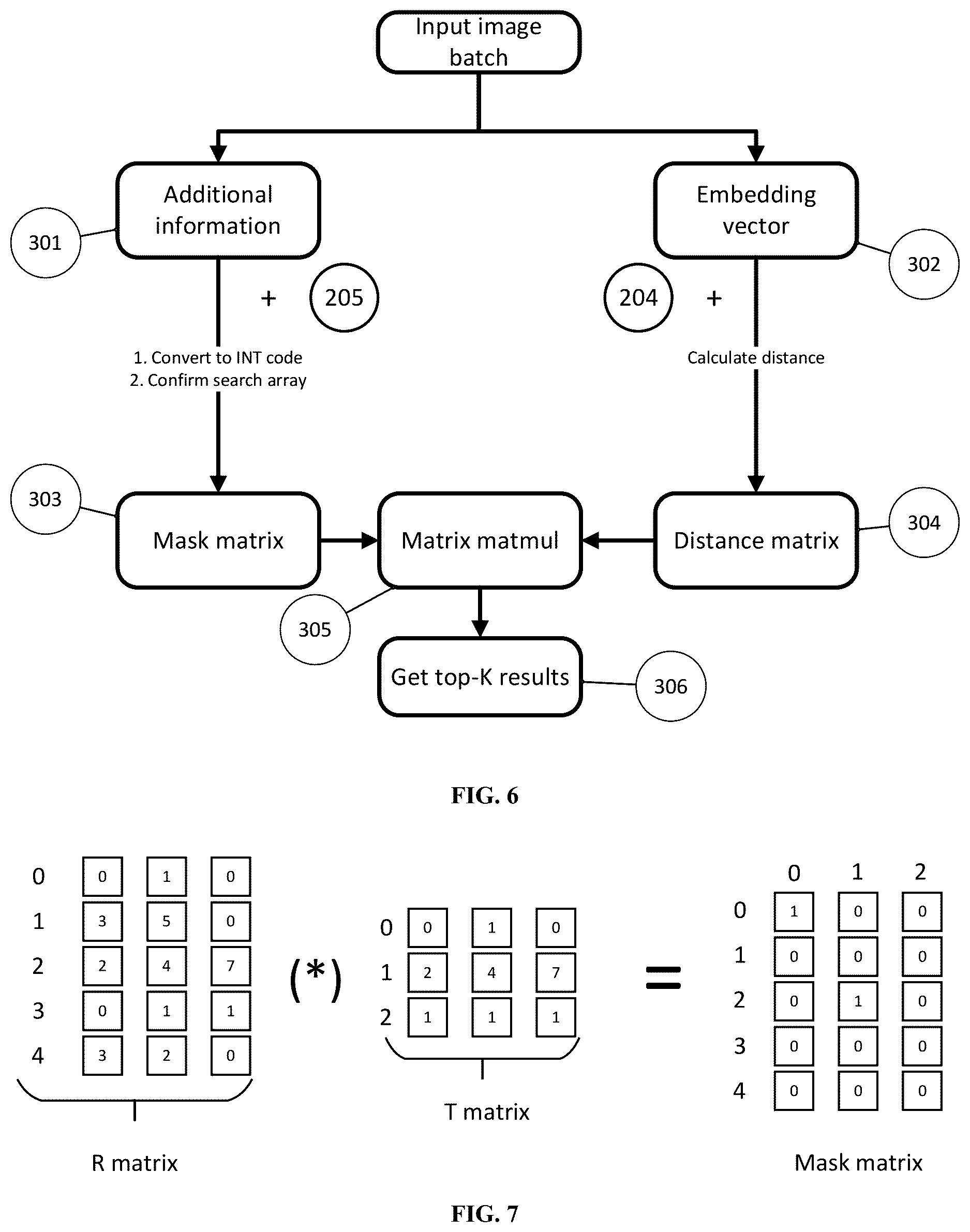 Patent US12613906 Figure 4 – High-speed search matching method for large-scale heterogeneous databases