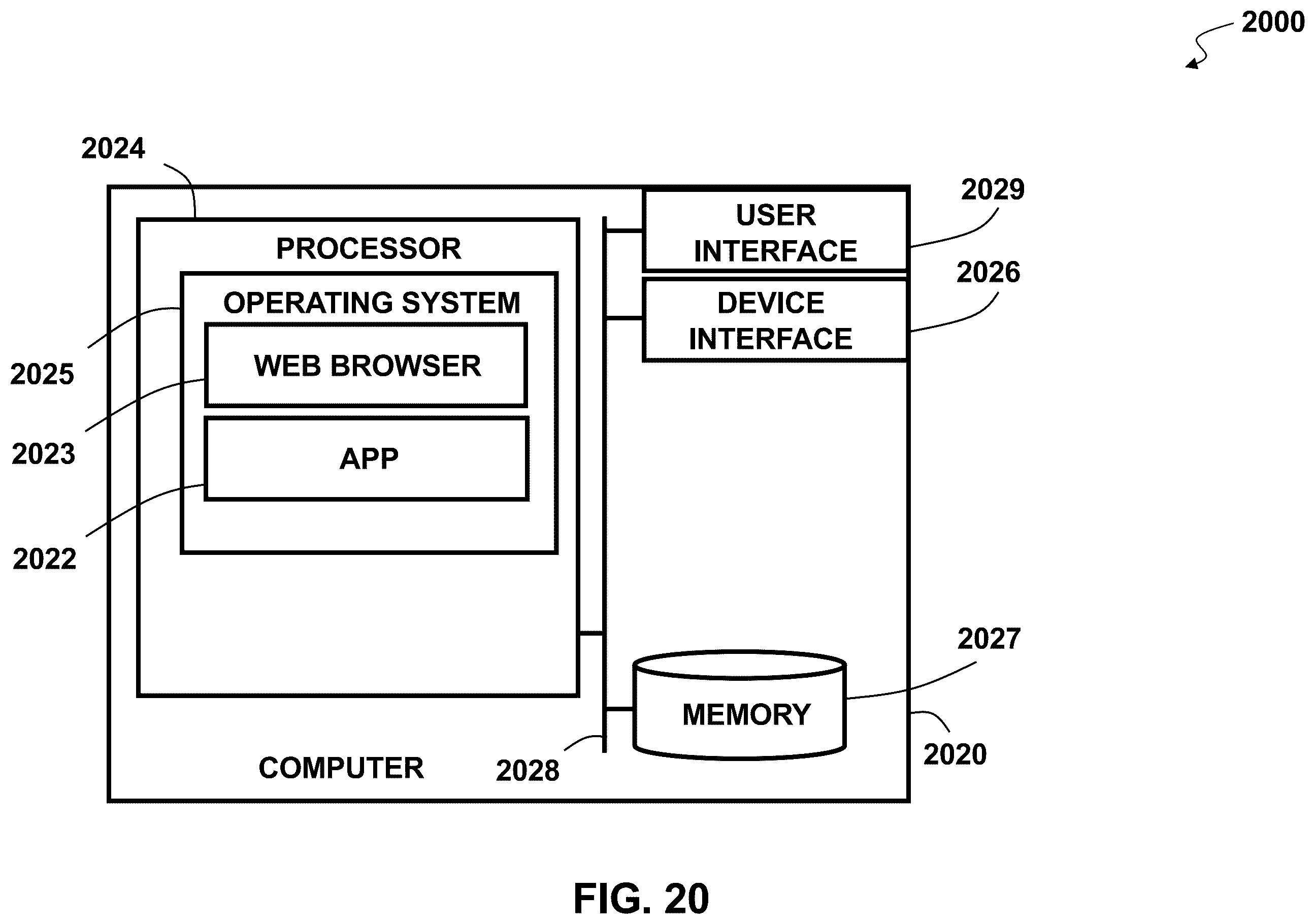 Patent US12613908 Figure 20 – Methods and systems for cloud-based management of images captured by aerial vehicles