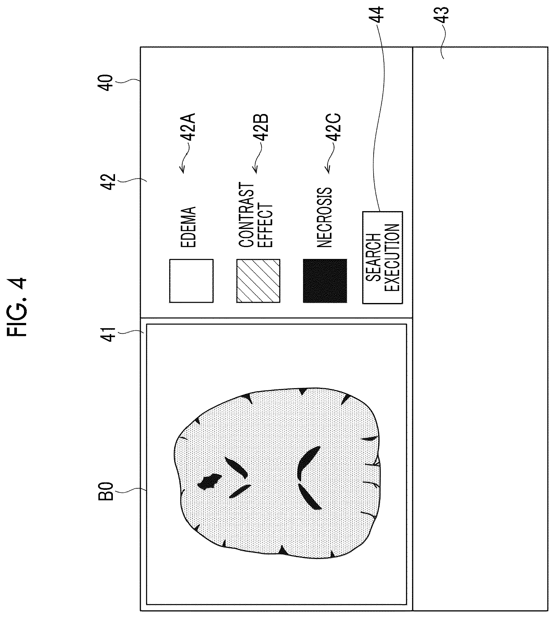 Patent US12613909 Figure 3 – Image search device, image search method, and image search program