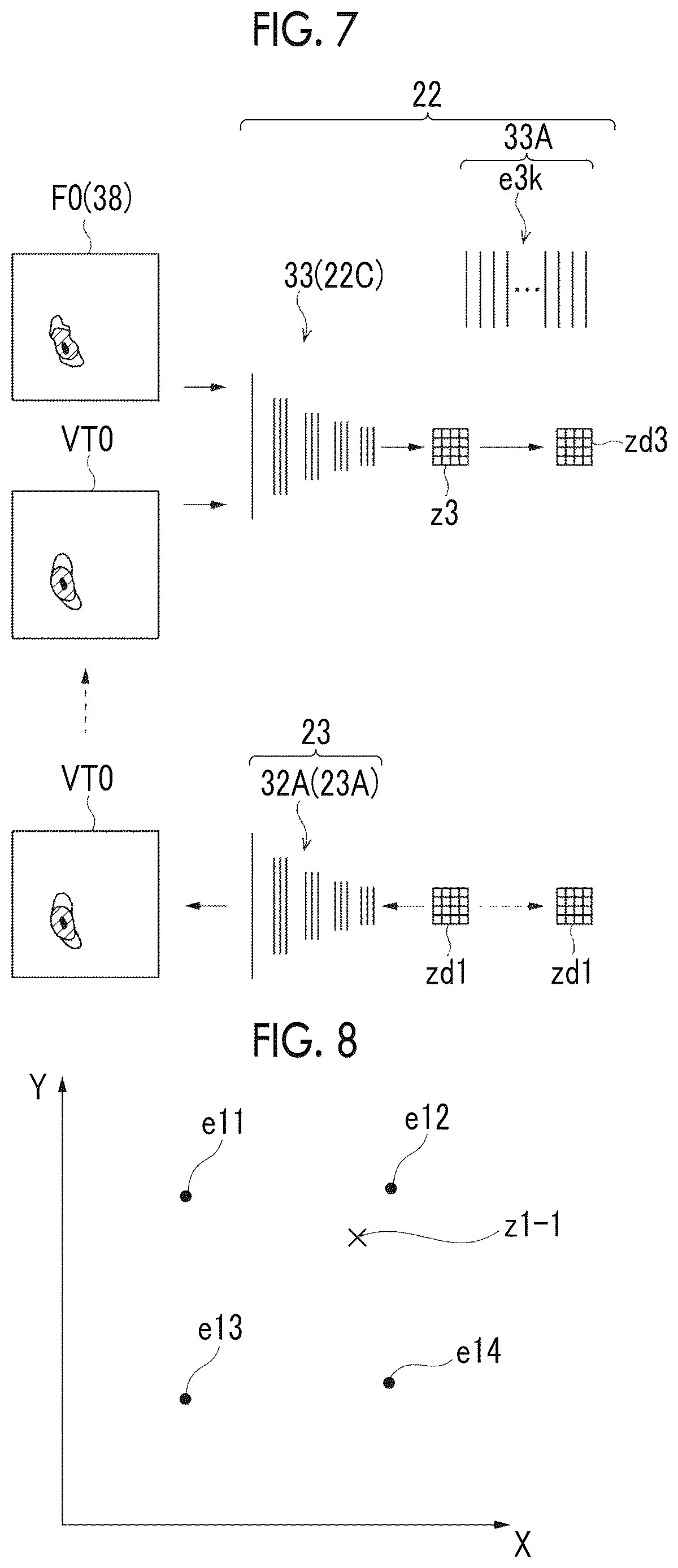 Patent US12613909 Figure 6 – Image search device, image search method, and image search program