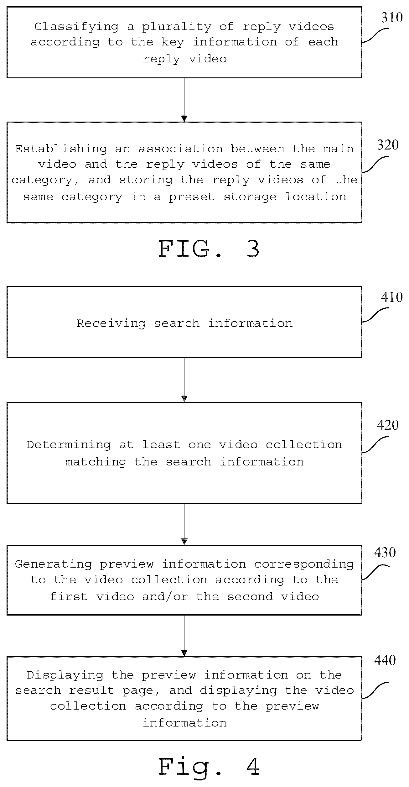 Patent US12613911 Figure 2 – Video search method and apparatus, server, and terminal device