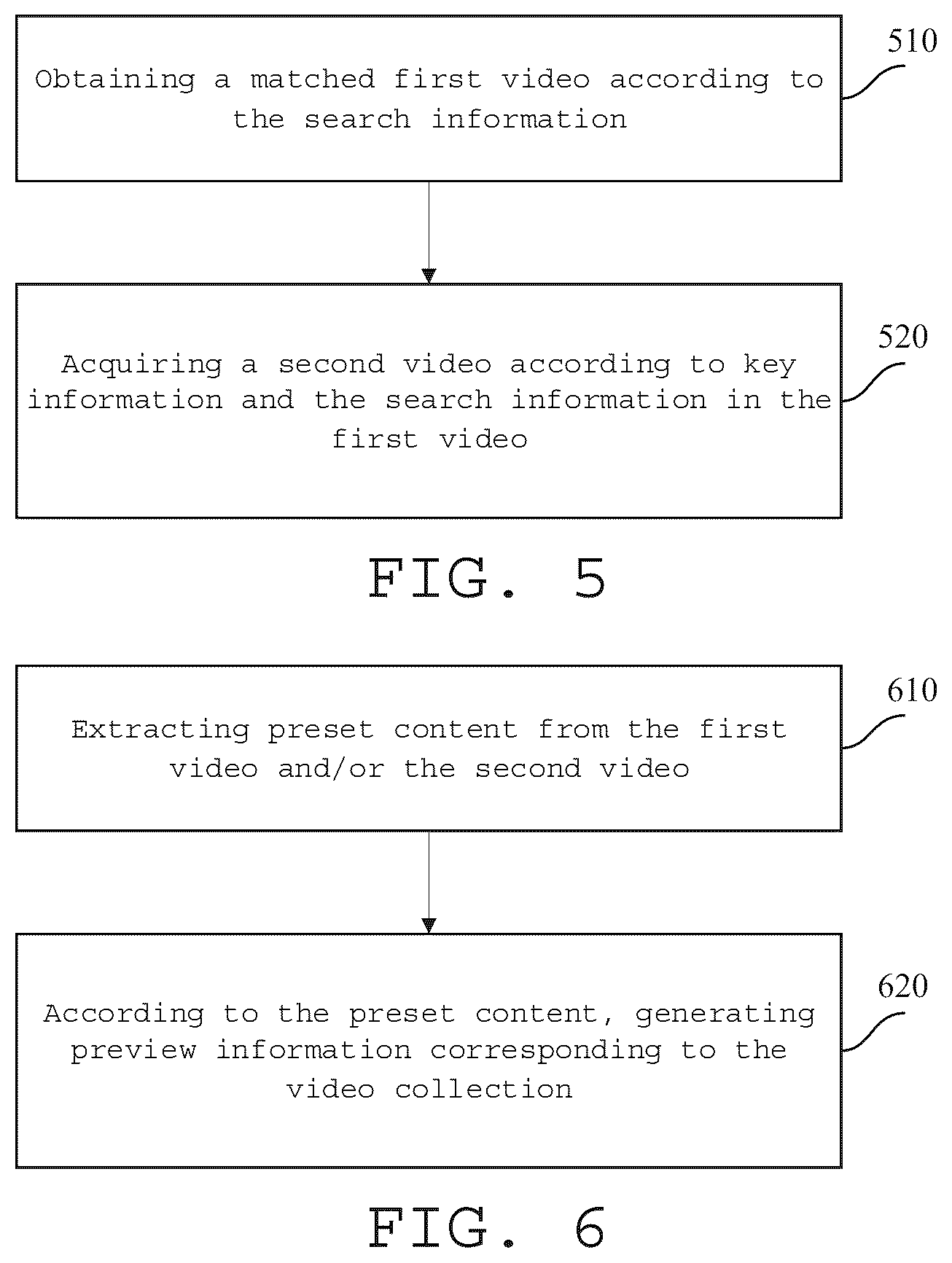 Patent US12613911 Figure 3 – Video search method and apparatus, server, and terminal device