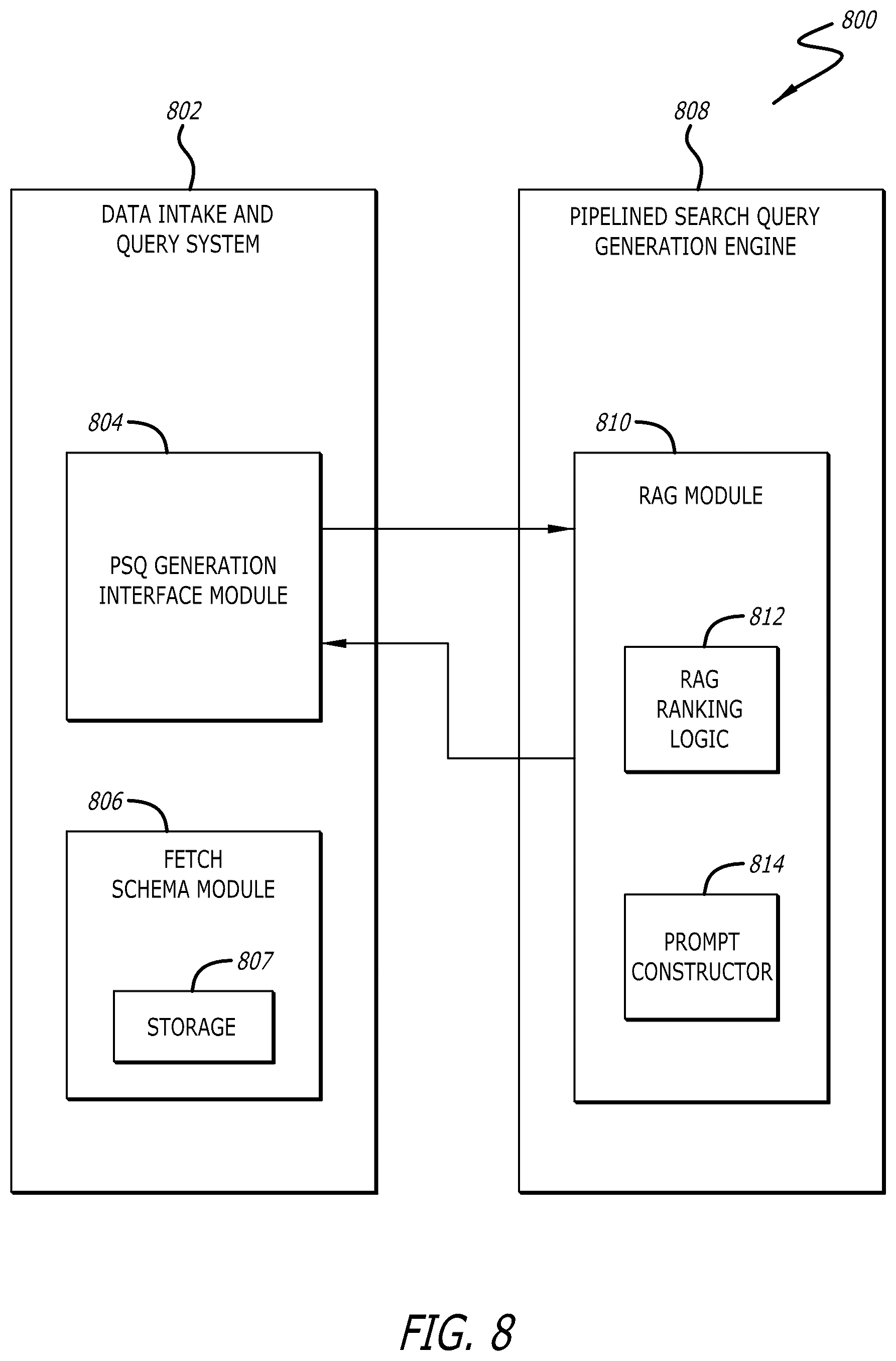 Patent US12613919 Figure 10 – Error correcting of programming code generated through integration with generative artificial intelligence