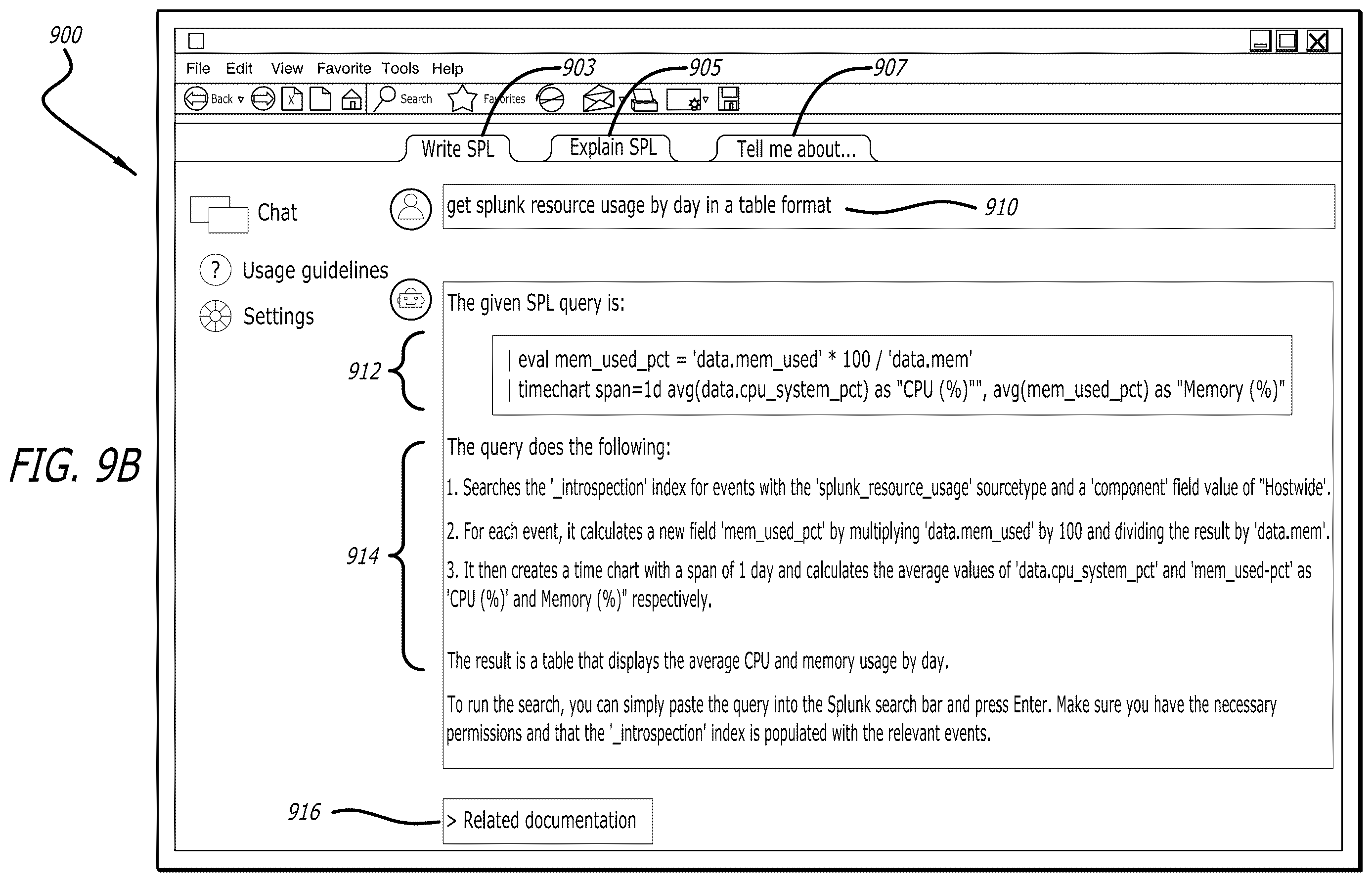 Patent US12613919 Figure 12 – Error correcting of programming code generated through integration with generative artificial intelligence