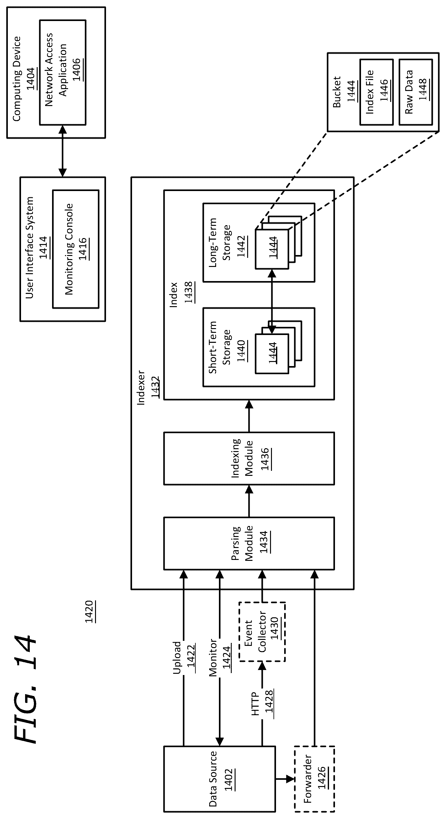 Patent US12613919 Figure 17 – Error correcting of programming code generated through integration with generative artificial intelligence