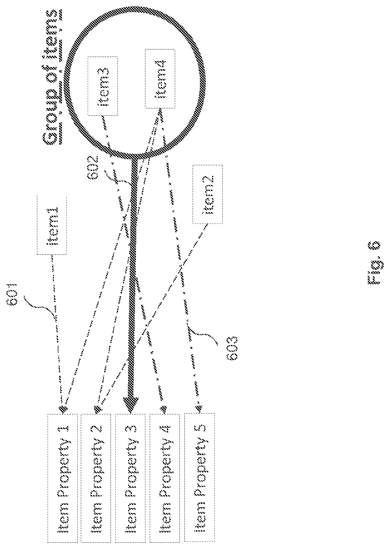 Patent US12613923 Figure 6 – Method and apparatus for encapsulating images in a file