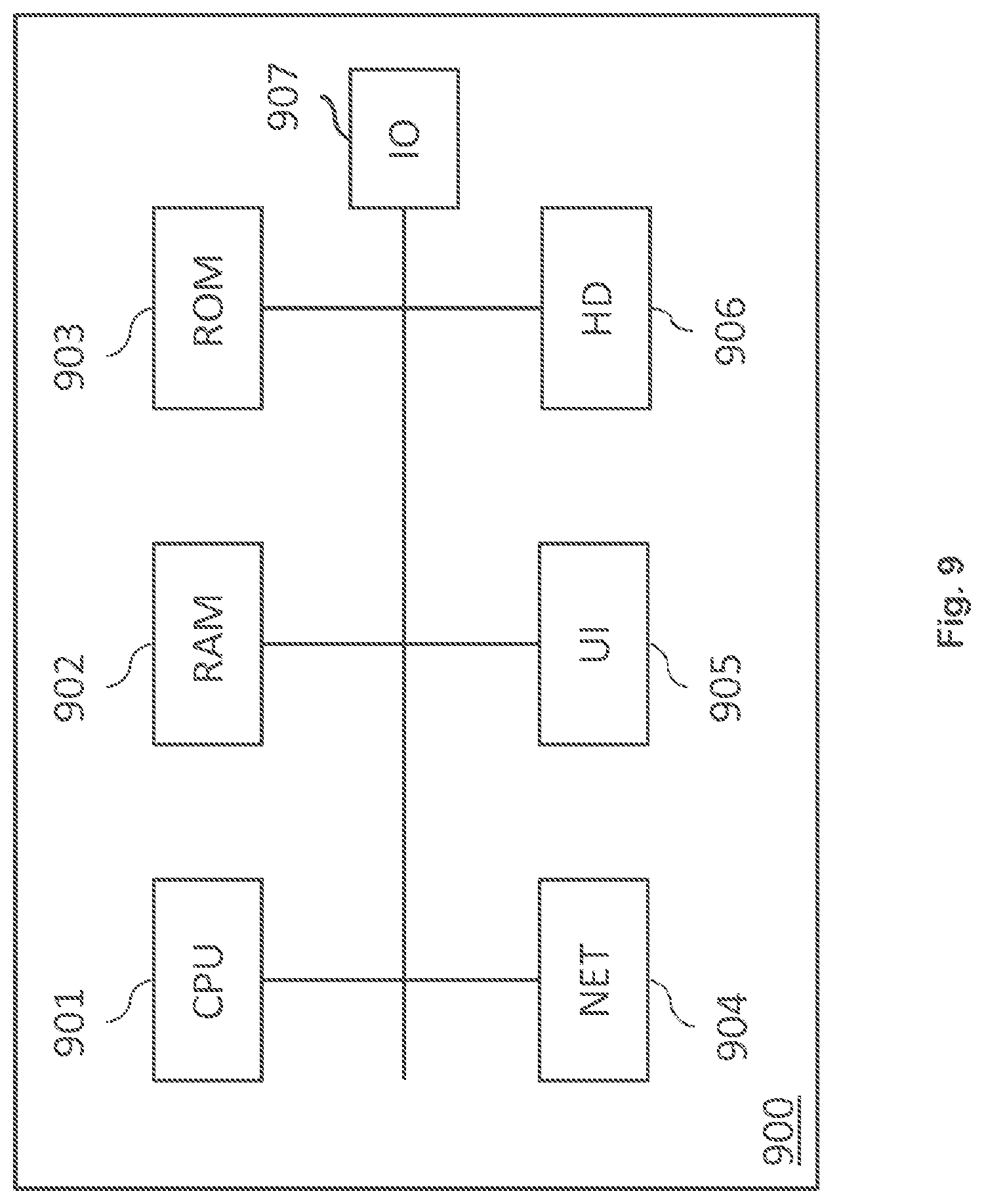 Patent US12613923 Figure 9 – Method and apparatus for encapsulating images in a file
