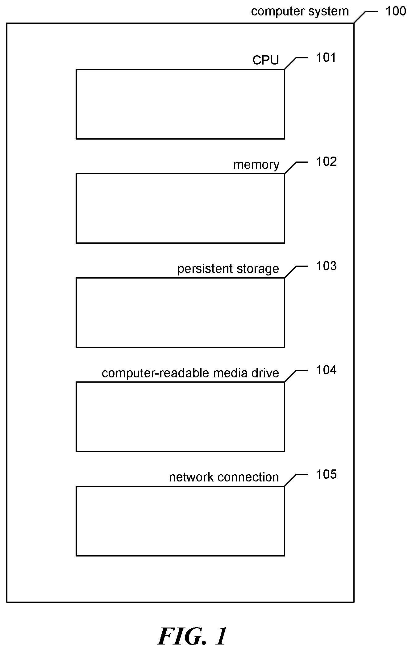 Patent US12613924 — Managing information about document-related activities — Figure 1