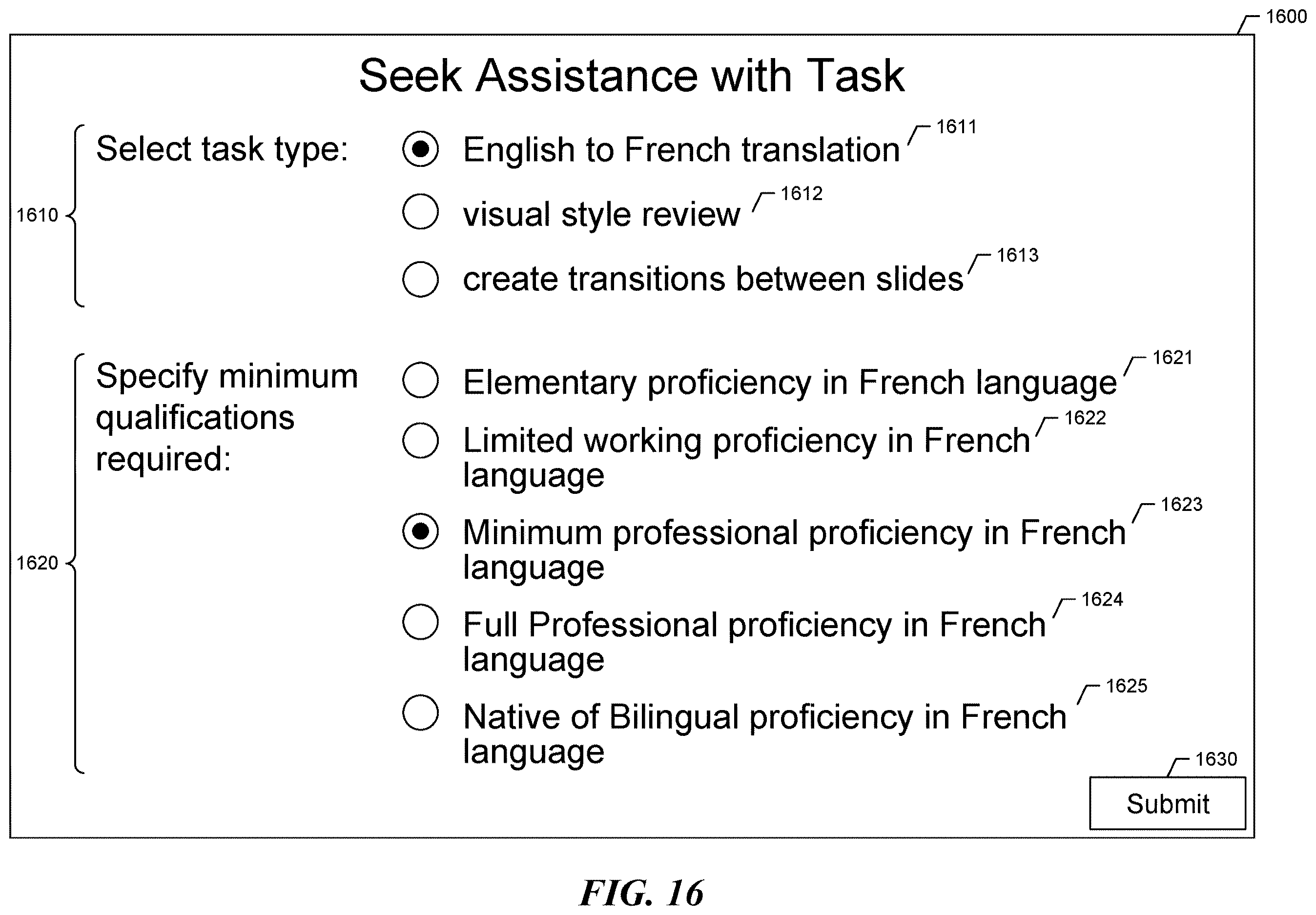 Patent US12613924 Figure 15 – Managing information about document-related activities