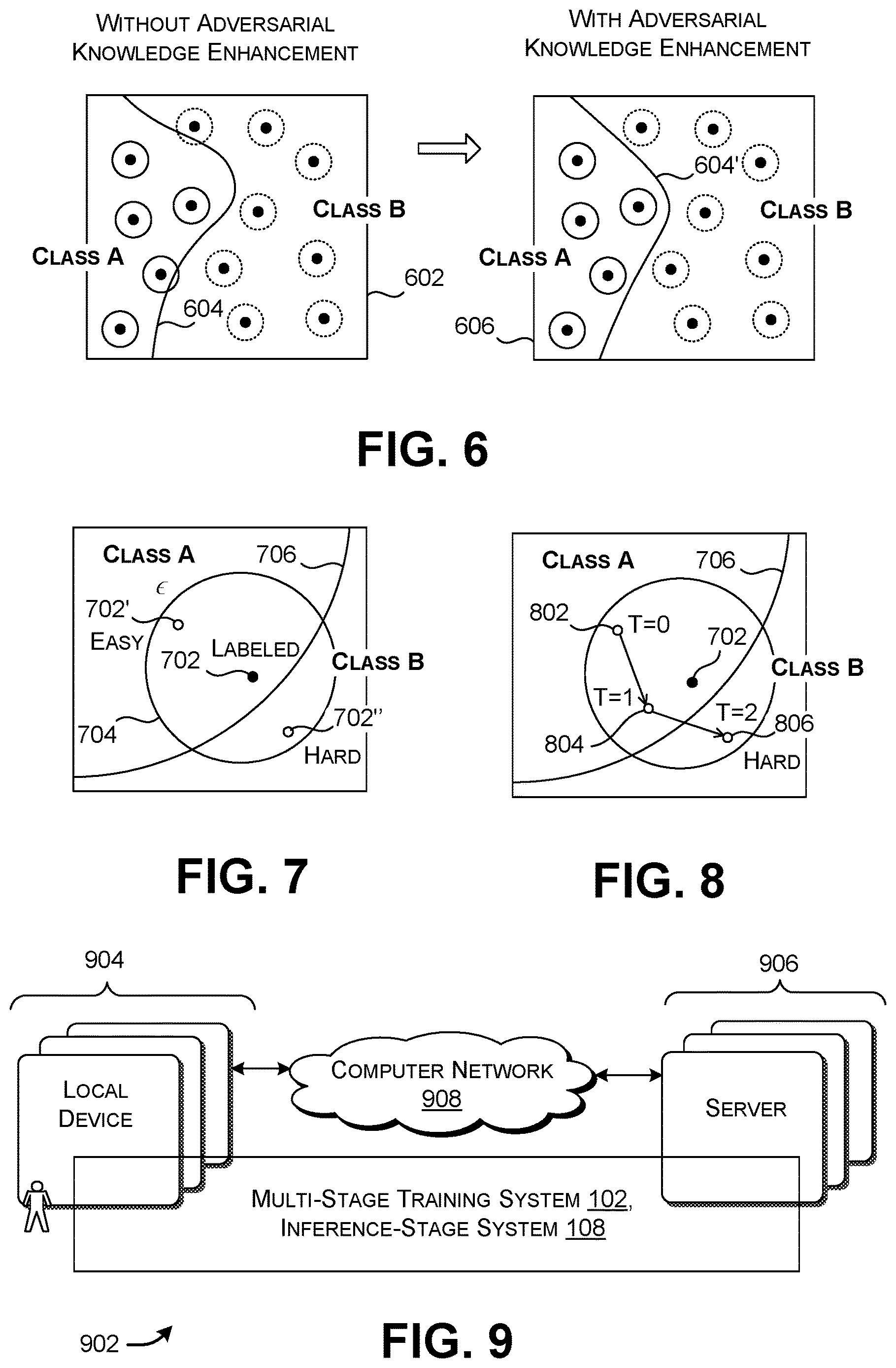 Patent US12613929 Figure 6 – Multi-stage training of a tagging model with query supplementation and adversarial enhancement