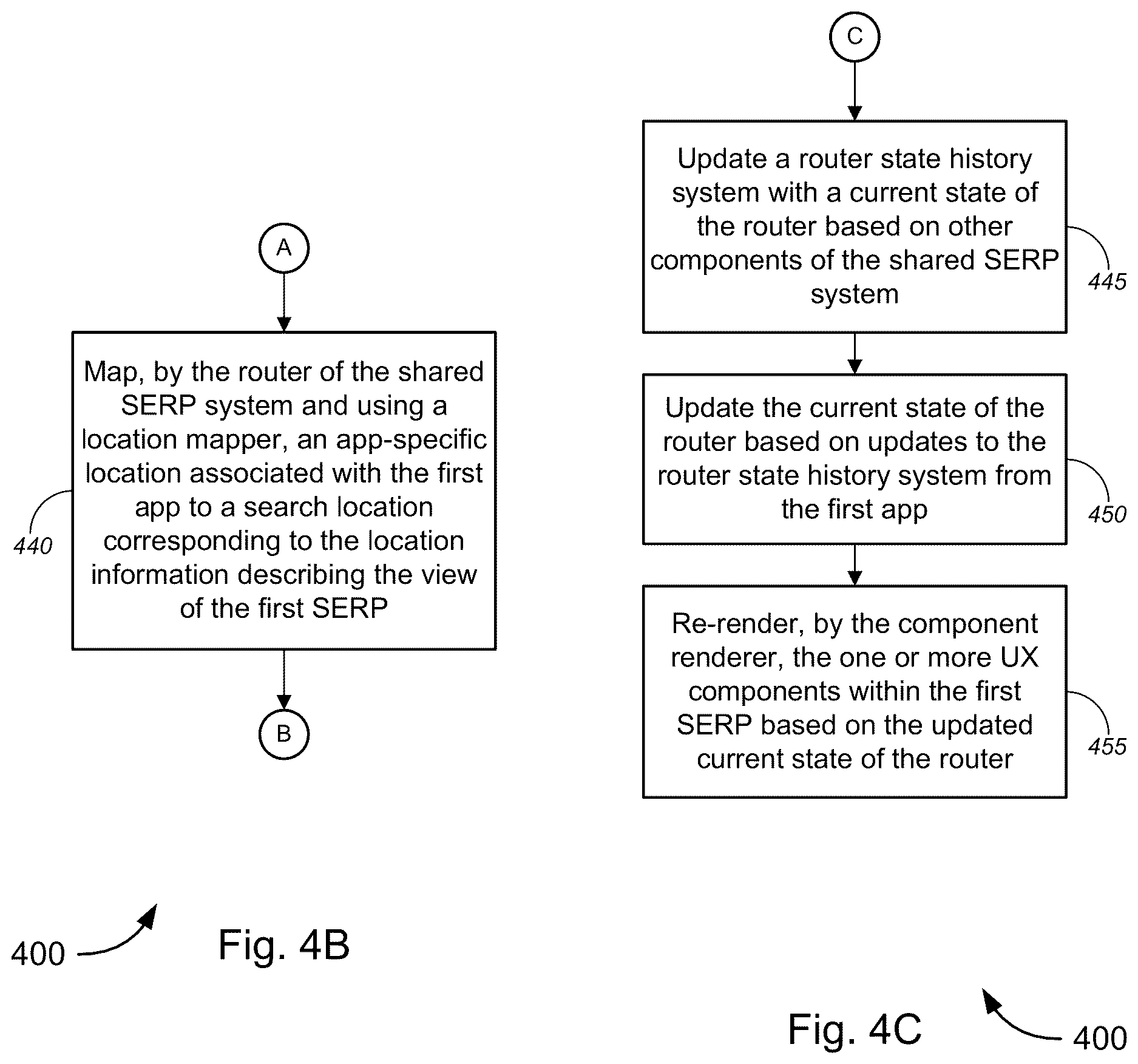 Patent US12613931 Figure 6 – Adaptable embedded search engine functionality