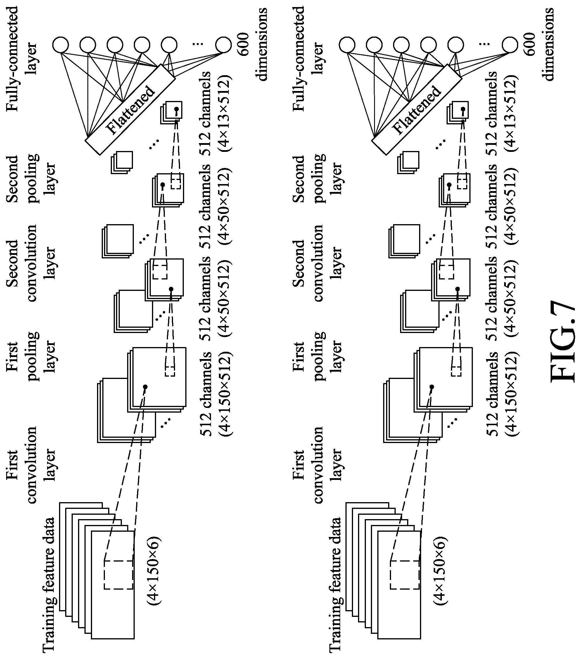 Patent US12613937 Figure 5 – Identity recognition method and identity recognition system