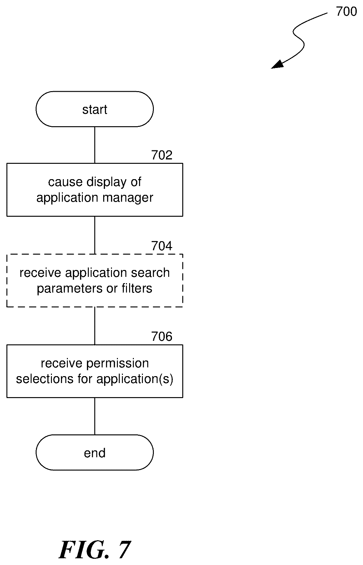 Patent US12613938 Figure 9 – Artificial reality application lifecycle