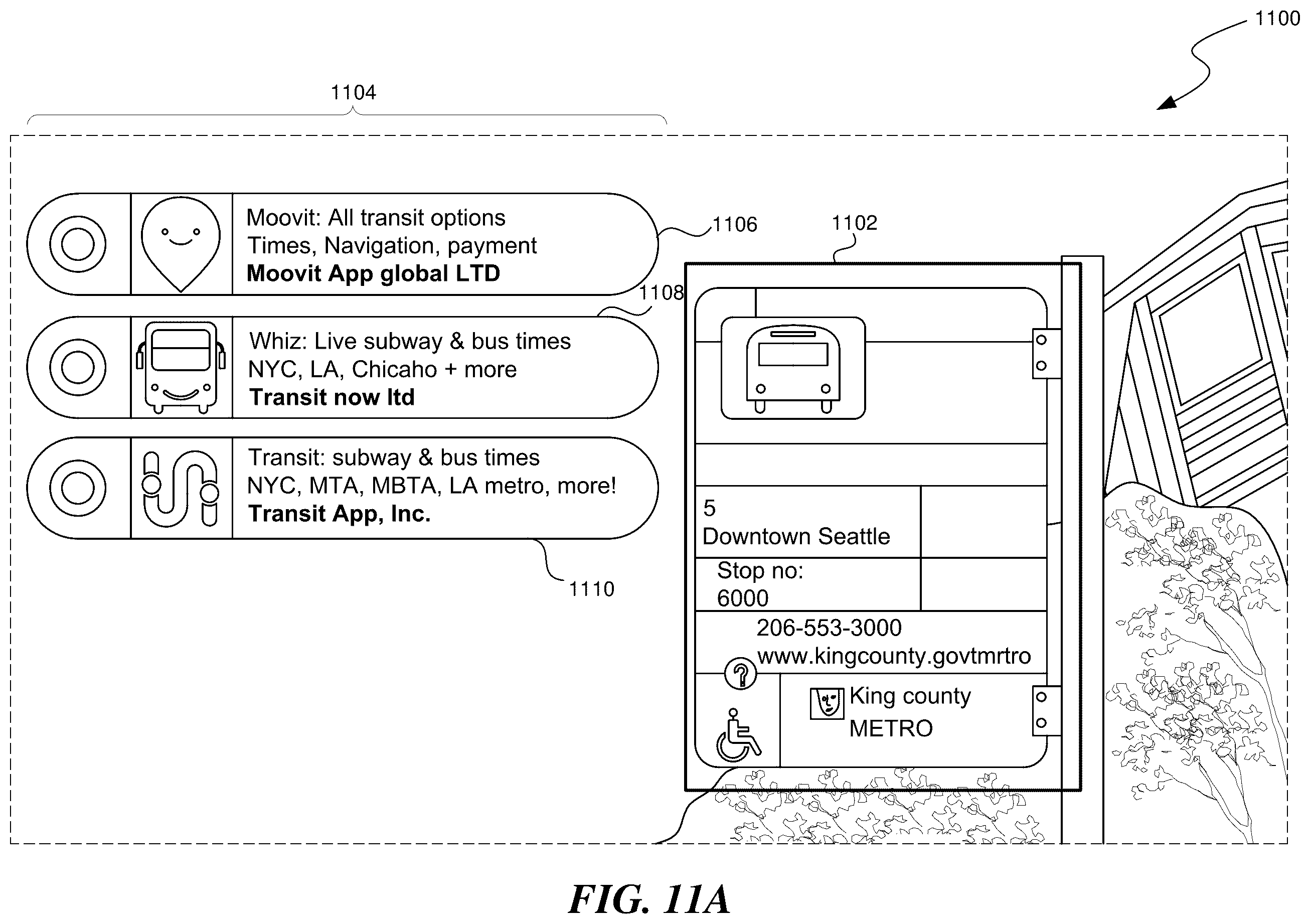 Patent US12613938 Figure 13 – Artificial reality application lifecycle