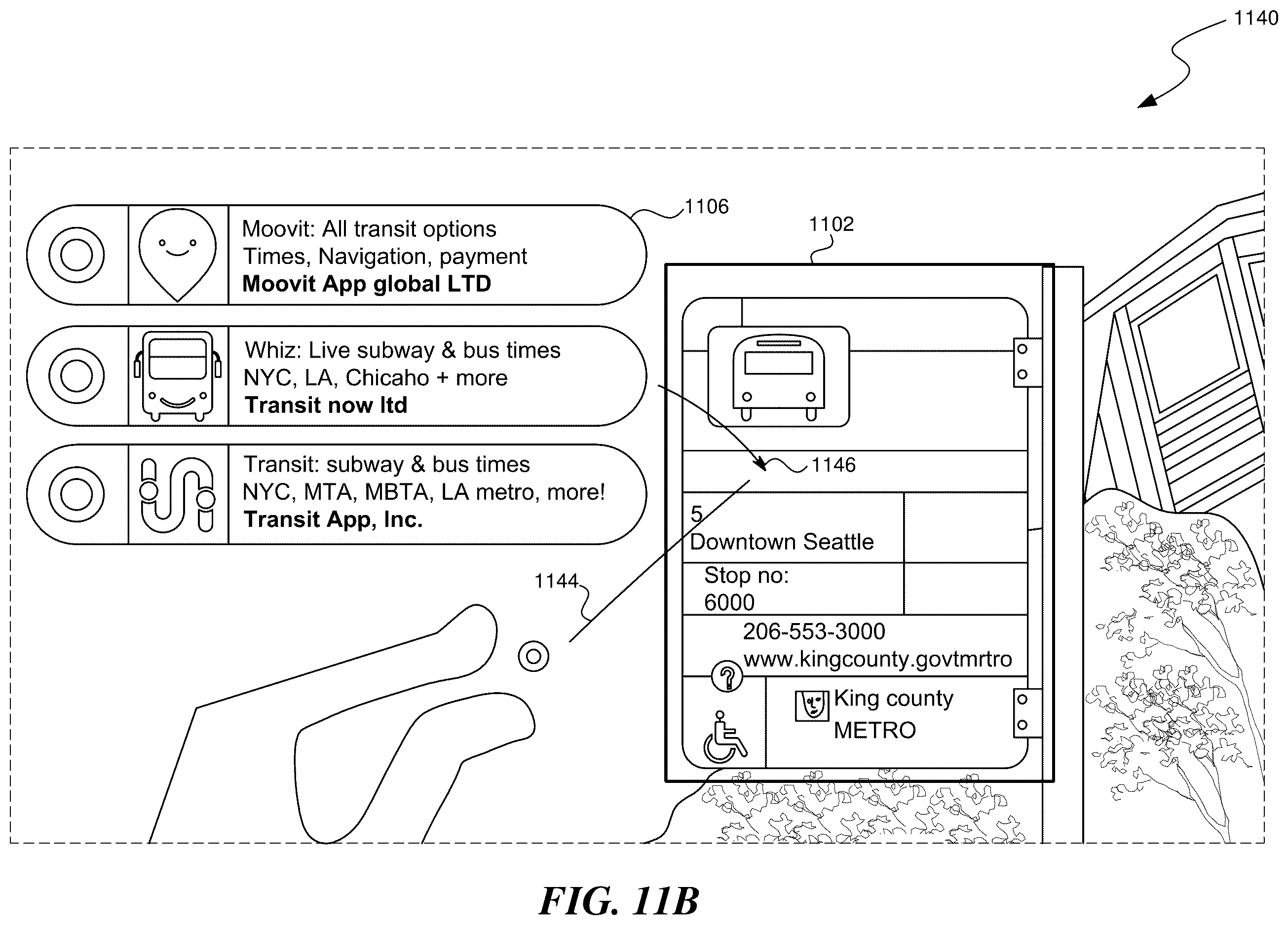 Patent US12613938 Figure 14 – Artificial reality application lifecycle