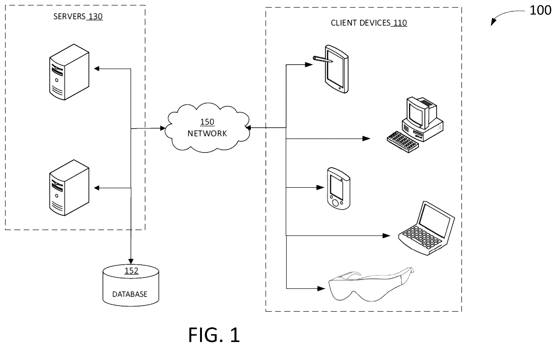 Patent US12613942 Figure 1 – Manage training data in artificial intelligence