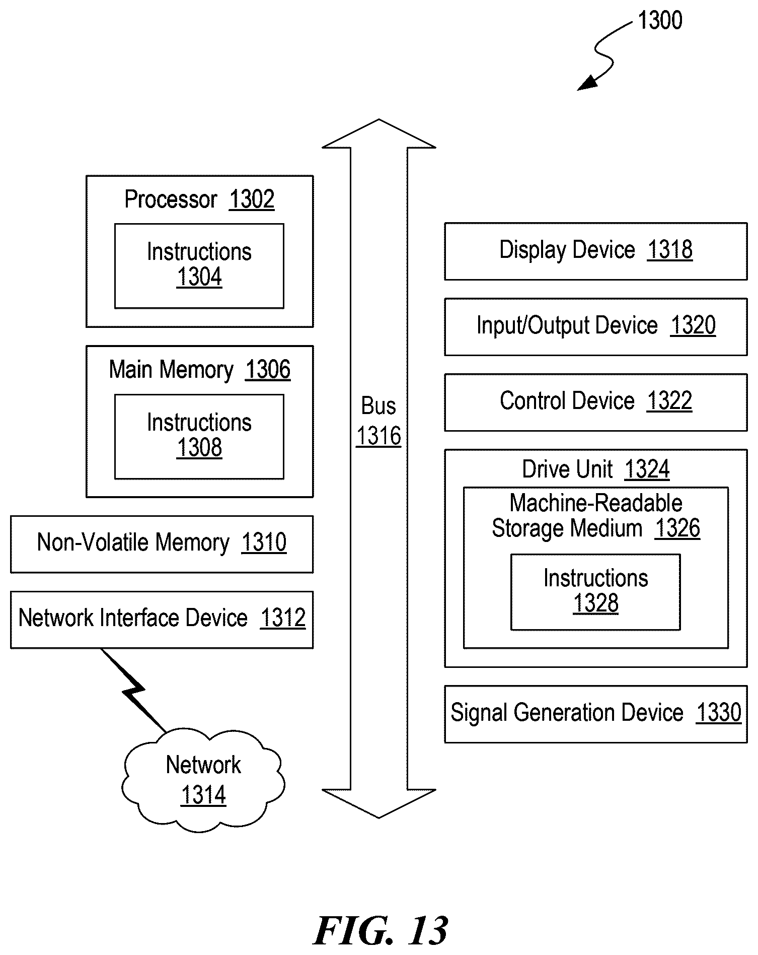 Patent US12613943 Figure 13 – Embedding and storing a traceable watermark in multi-modal digital data