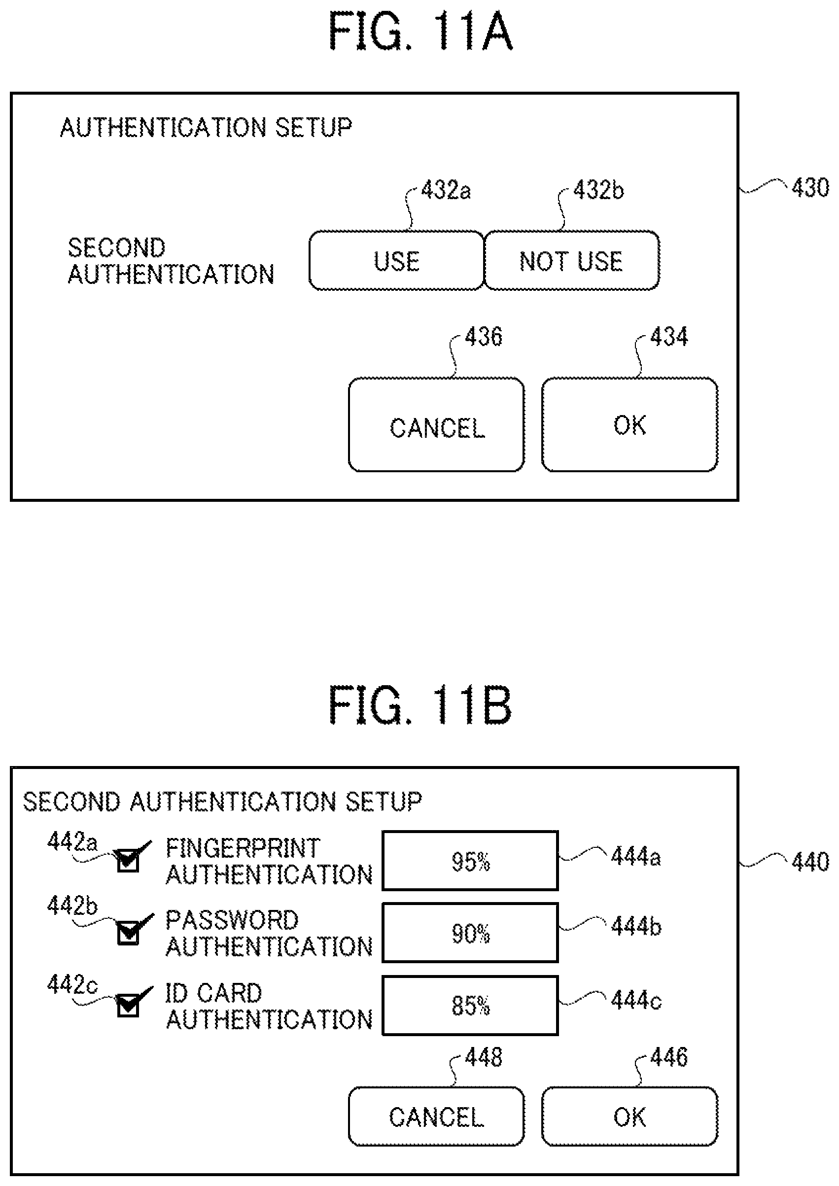 Patent US12613947 Figure 11 – Dual authentication process