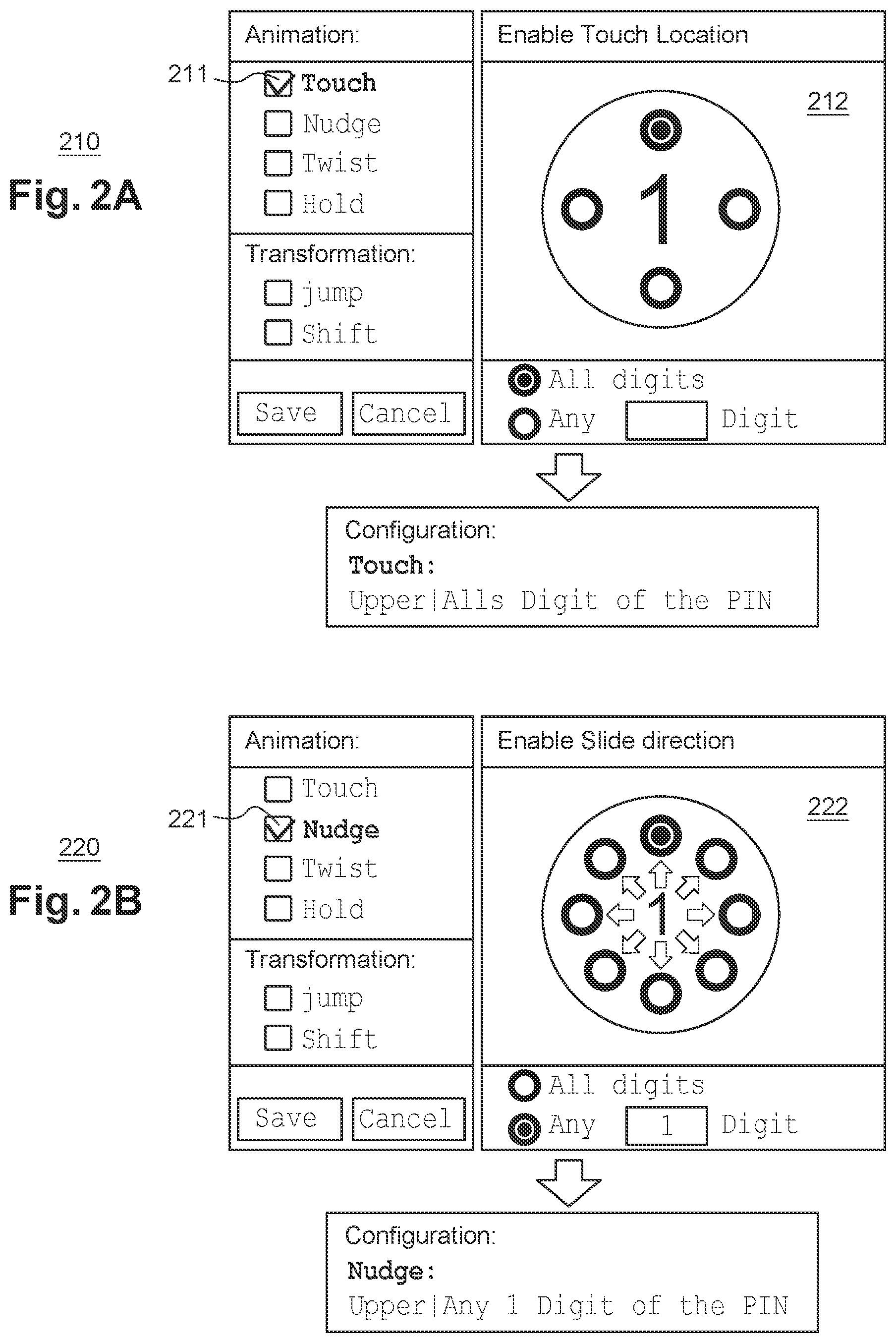 Patent US12613949 Figure 2 – System and method to enhance pin security by adding hidden factors