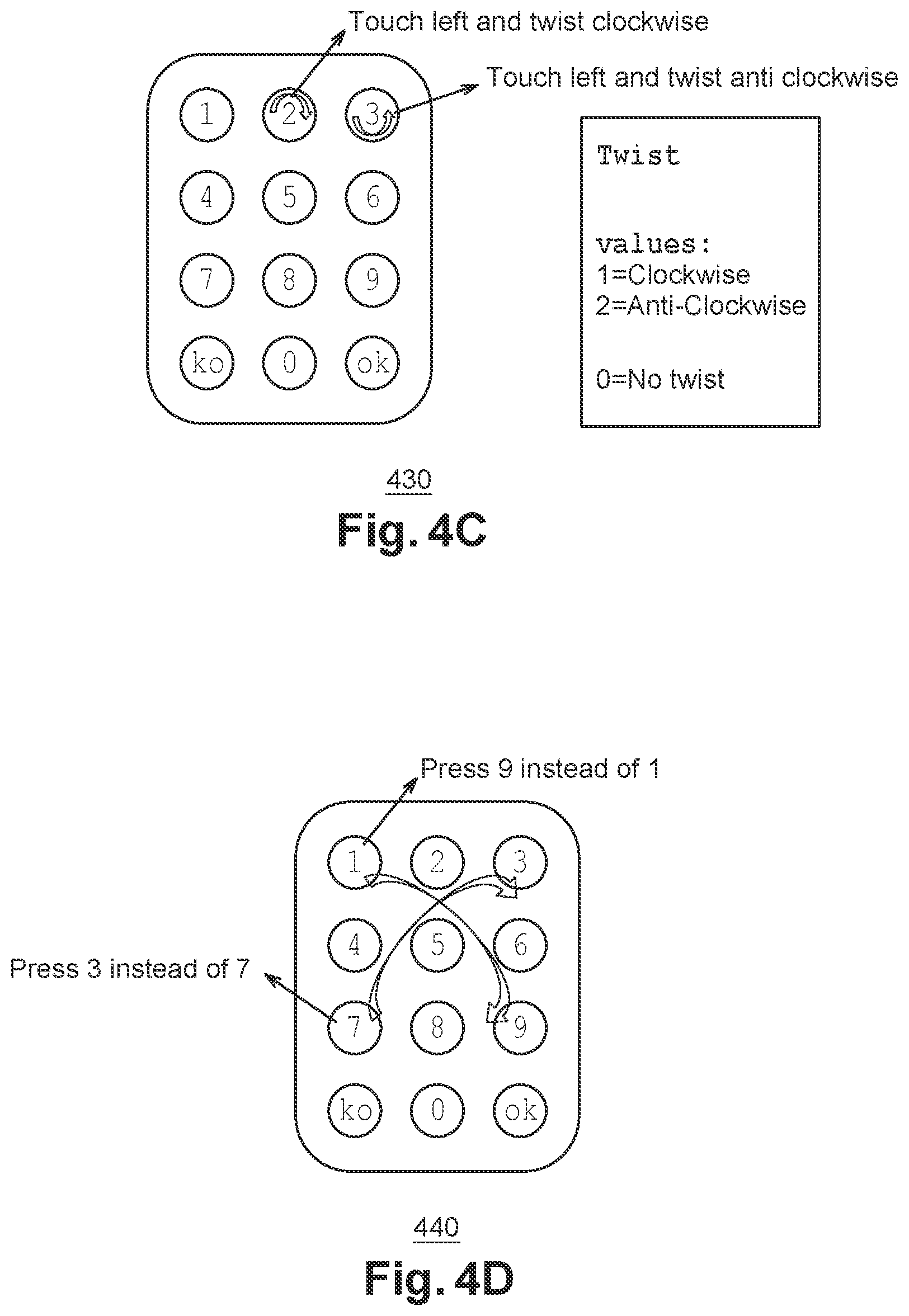 Patent US12613949 Figure 7 – System and method to enhance pin security by adding hidden factors