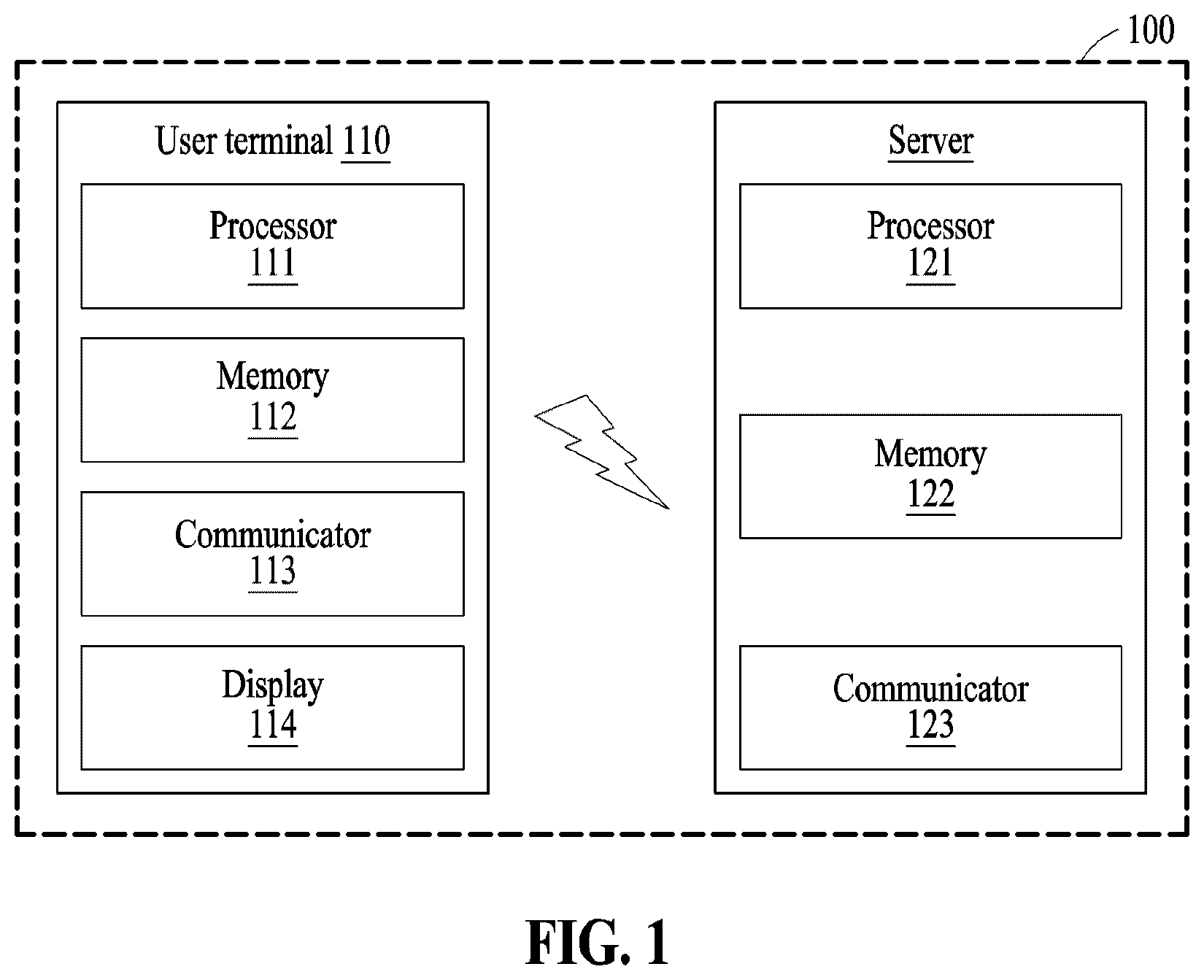 Patent US12613951 Figure 1 – Method and device for connecting map application to process for affiliation authentication of user account
