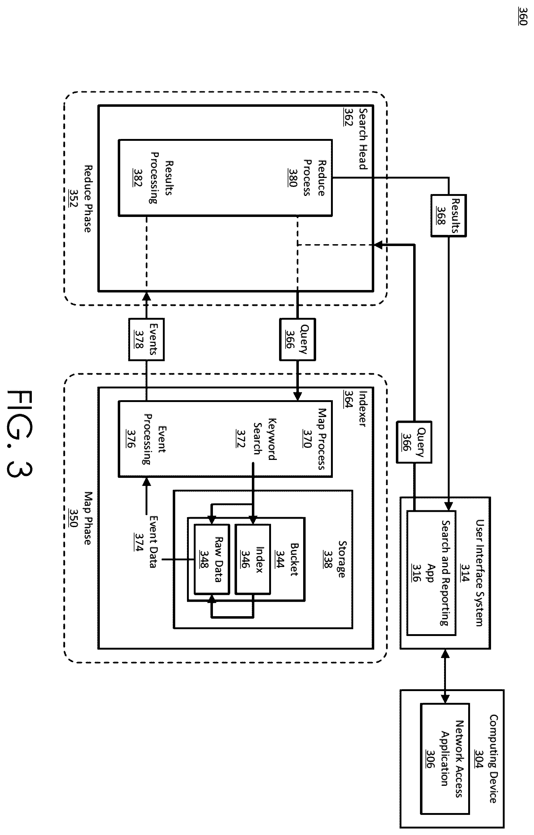 Patent US12613953 Figure 3 – Dynamic assignment of collector modules to multi-tenanted isolated execution environments